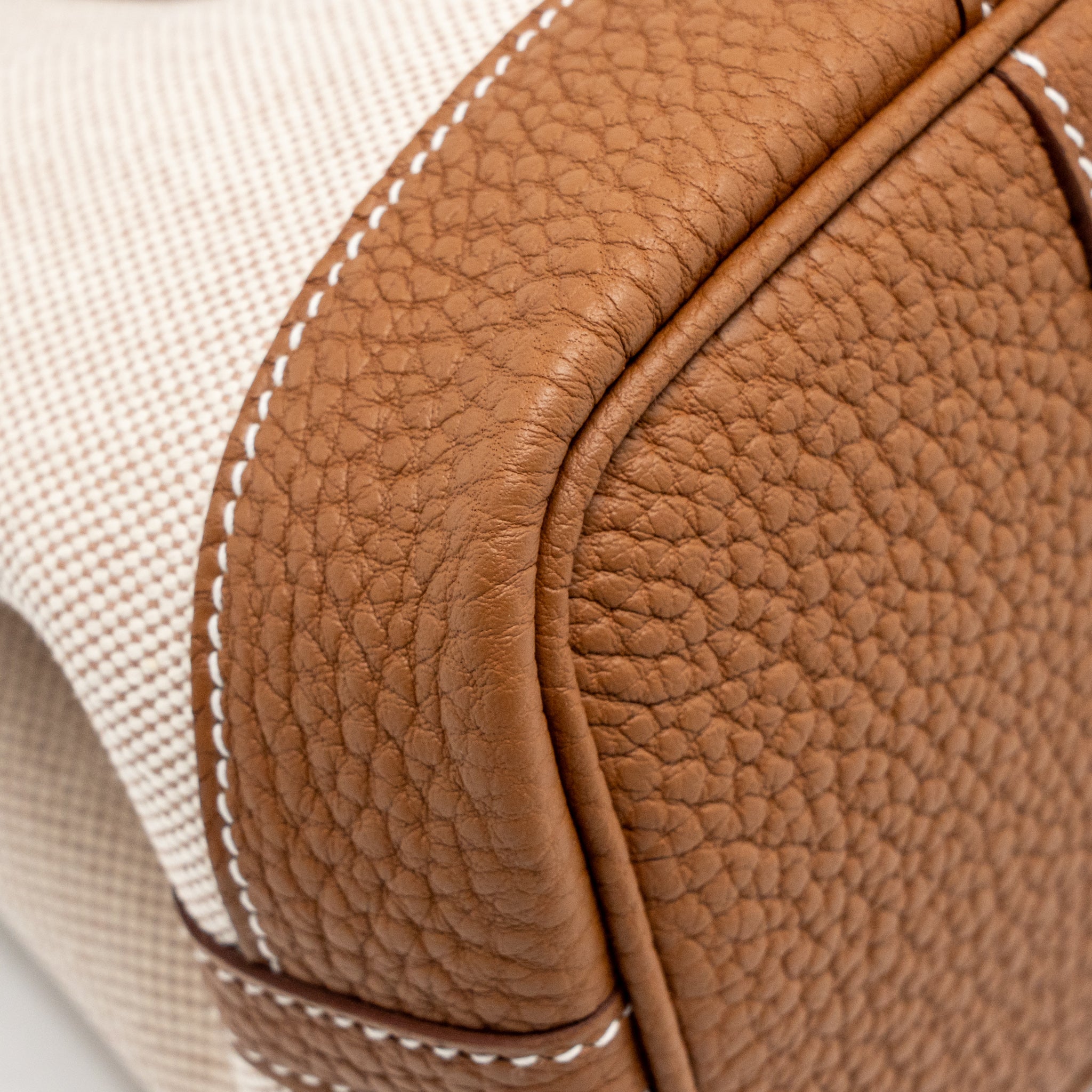 hermes-garden-party-23-canvas-negonda-ecru-beige-gold-shw-stamp-k