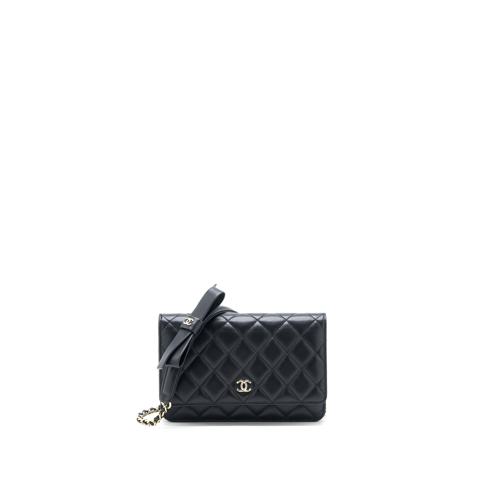 chanel-ribbon-wallet-on-chain-lambskin-black-lghw-microchip-1