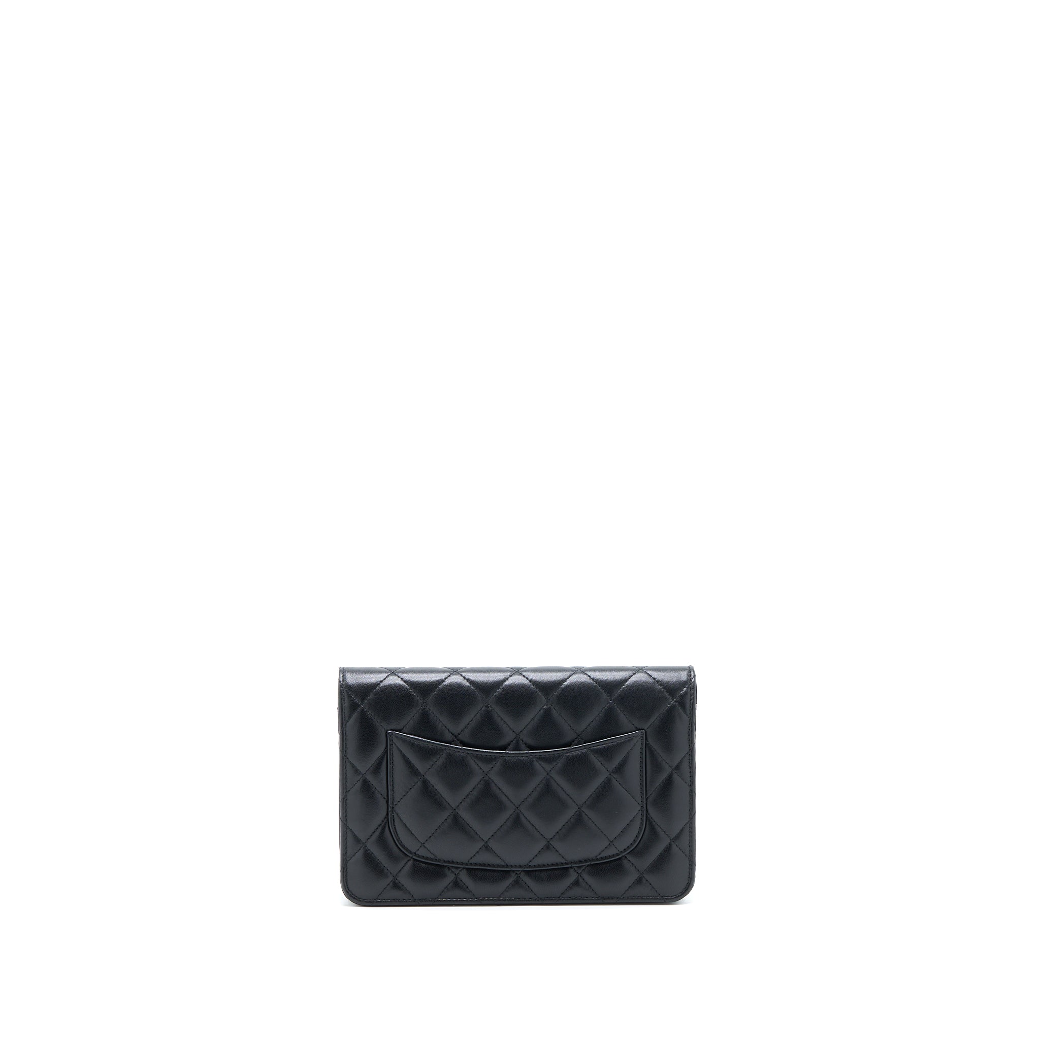 chanel-ribbon-wallet-on-chain-lambskin-black-lghw-microchip-1
