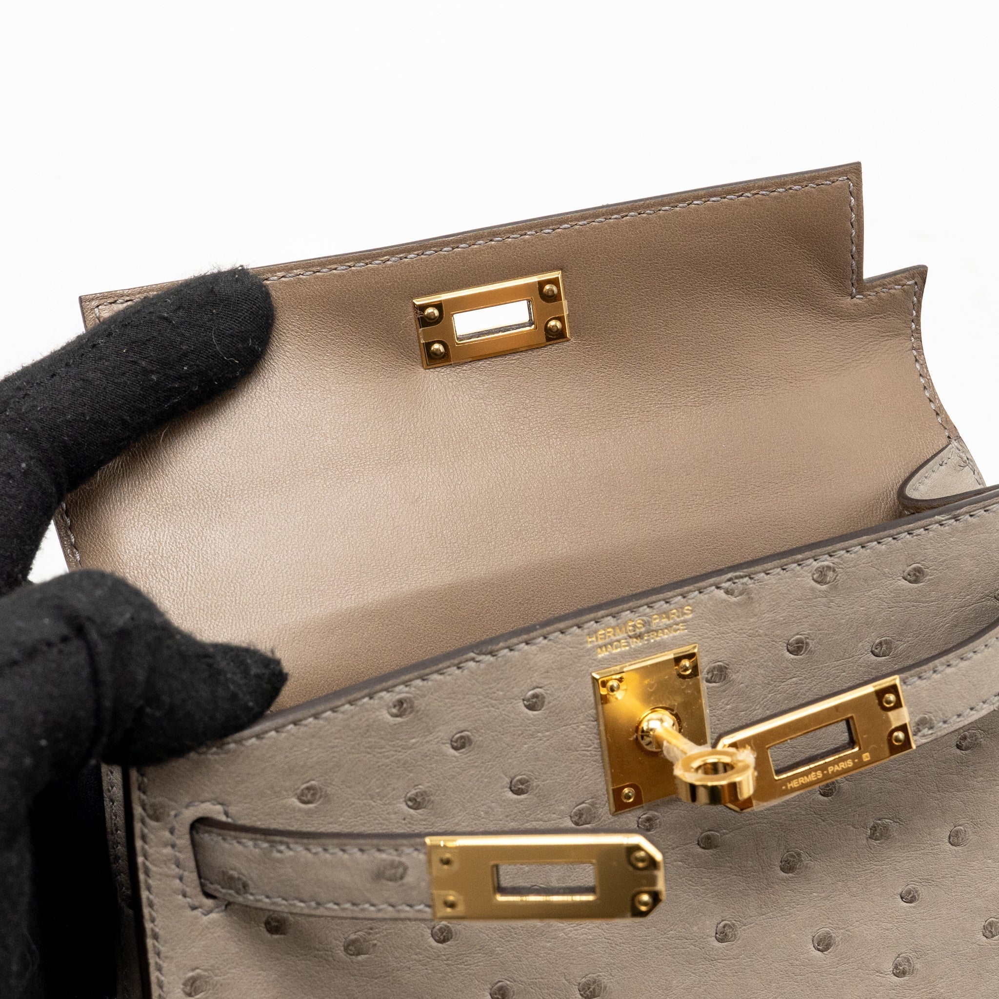 hermes-mini-kelly-ii-ostrich-gris-tourterelle-ghw-stamp-u