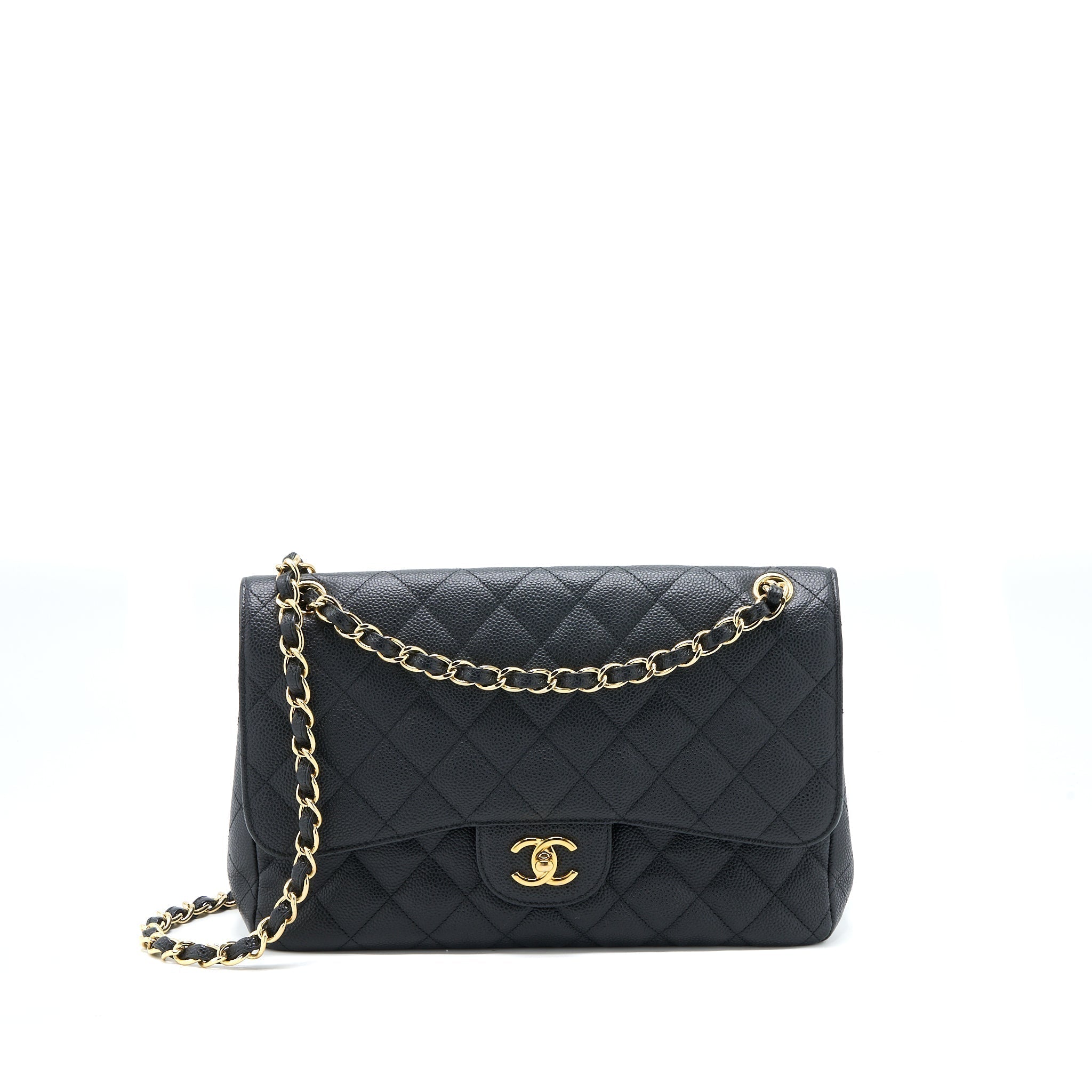chanel-classic-jumbo-flap-bag-caviar-black-ghw-1