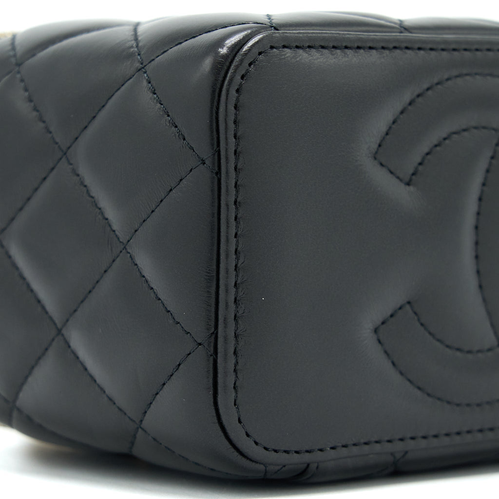 chanel-22k-gold-pillar-adjustable-chain-long-vanity-lambskin-black-ghw-microchip