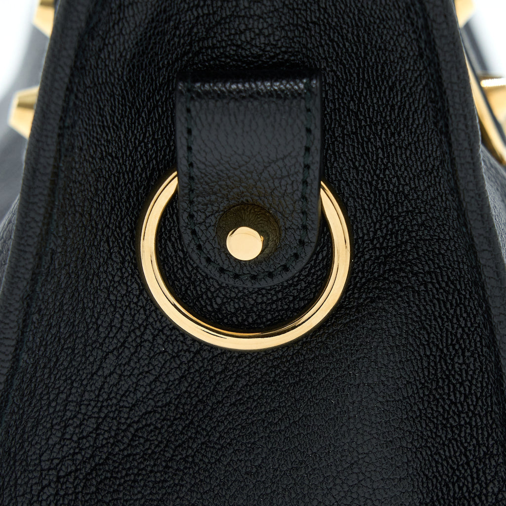 balenciaga-edge-city-bag-goatskin-black-ghw