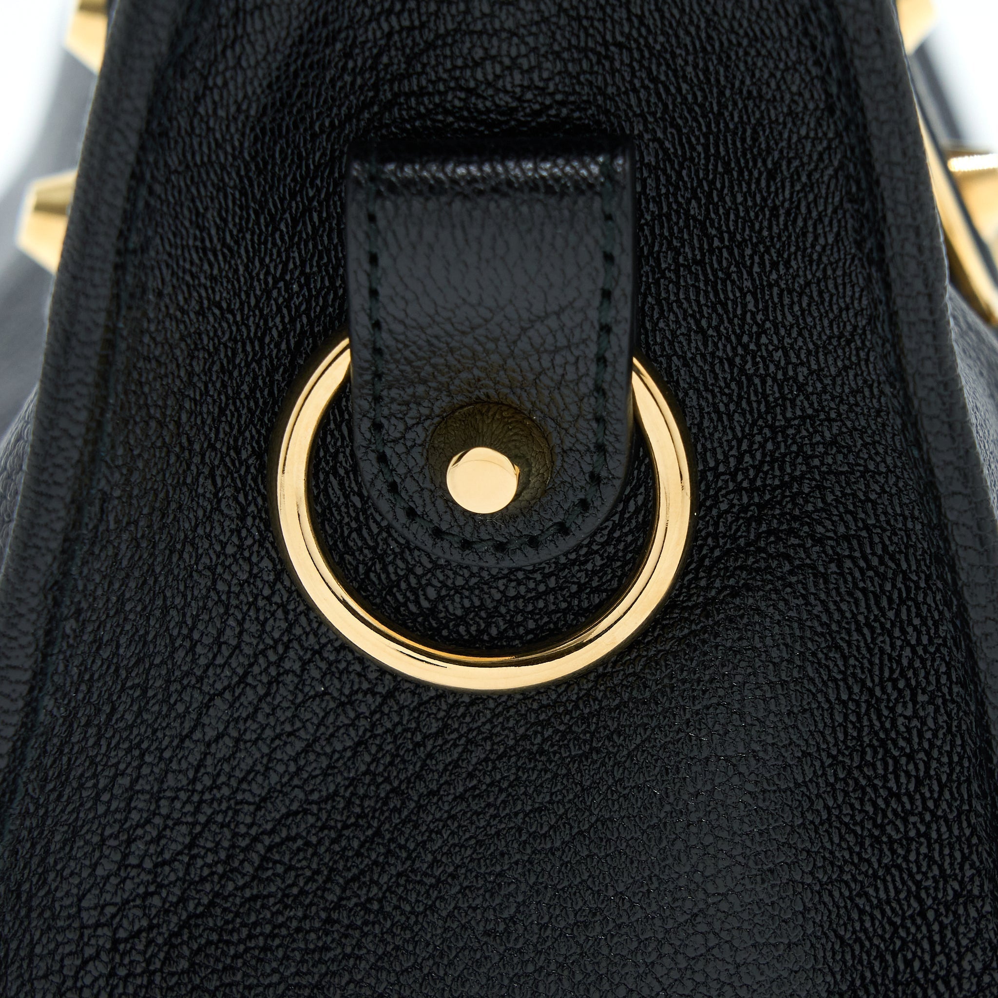 balenciaga-edge-city-bag-goatskin-black-ghw