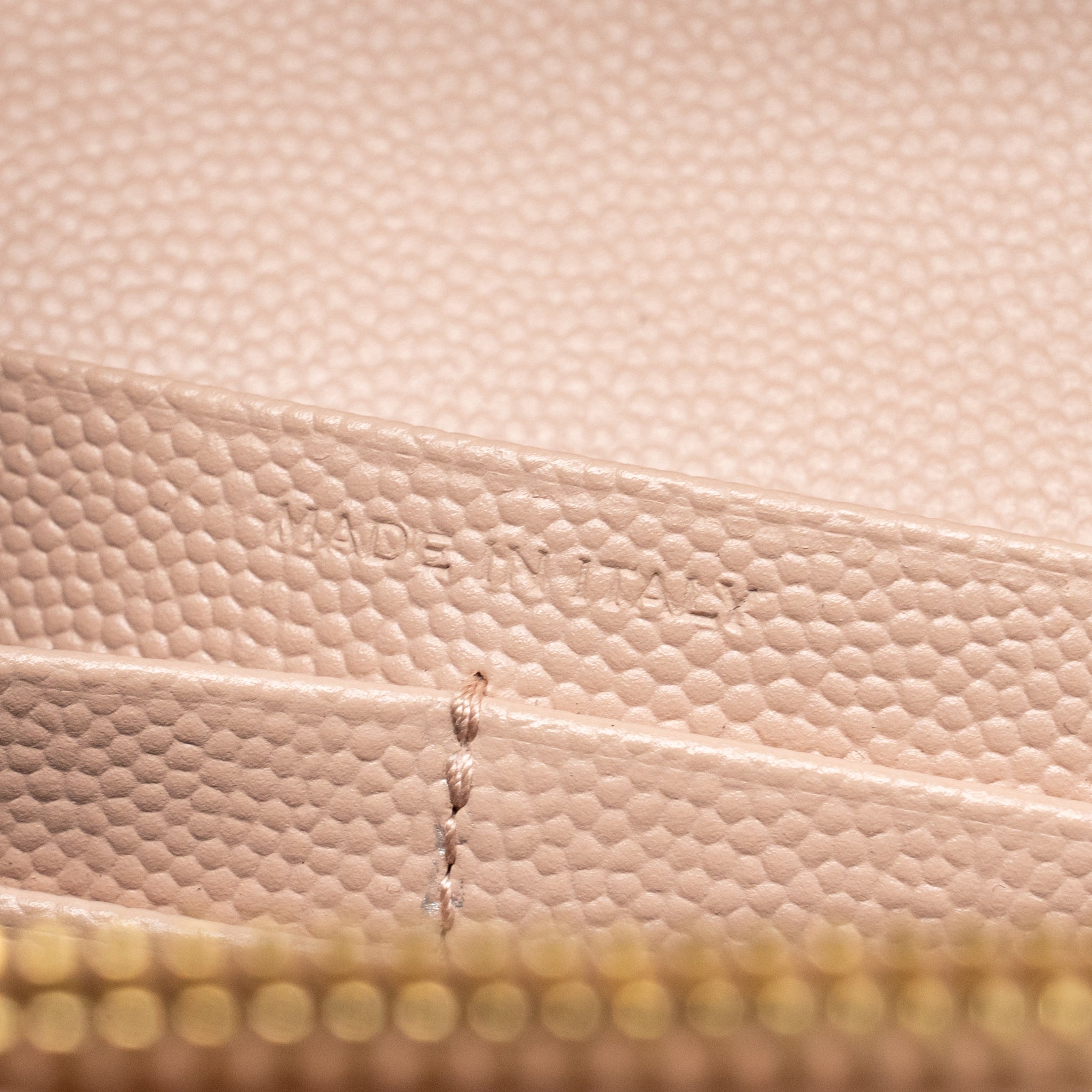 saint-laurent-ysl-matelasse-chain-wallet-grained-calfskin-pale-blush-ghw