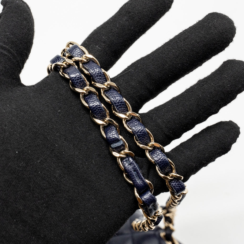 chanel-small-classic-double-flap-bag-caviar-navy-ghwmicrochip
