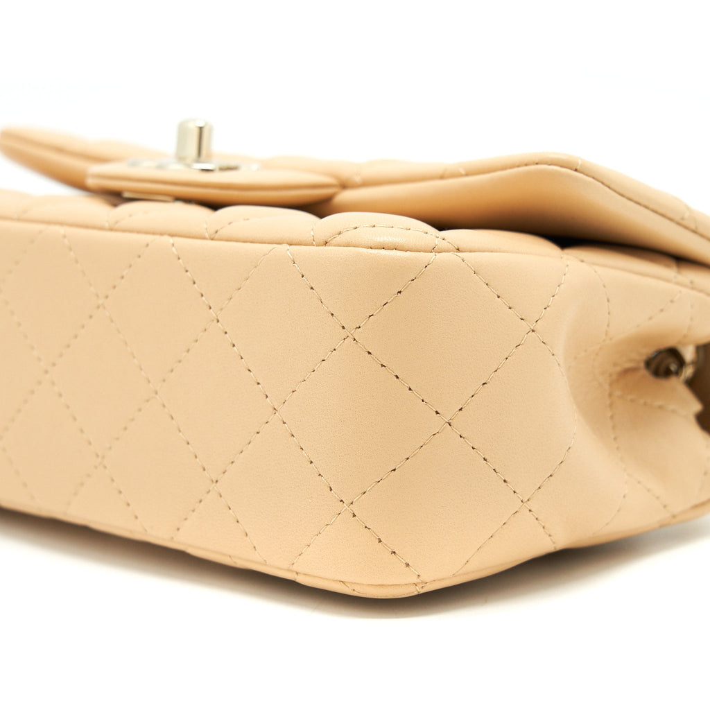chanel-mini-rectangular-lambskin-light-beige-lghwmicrochip