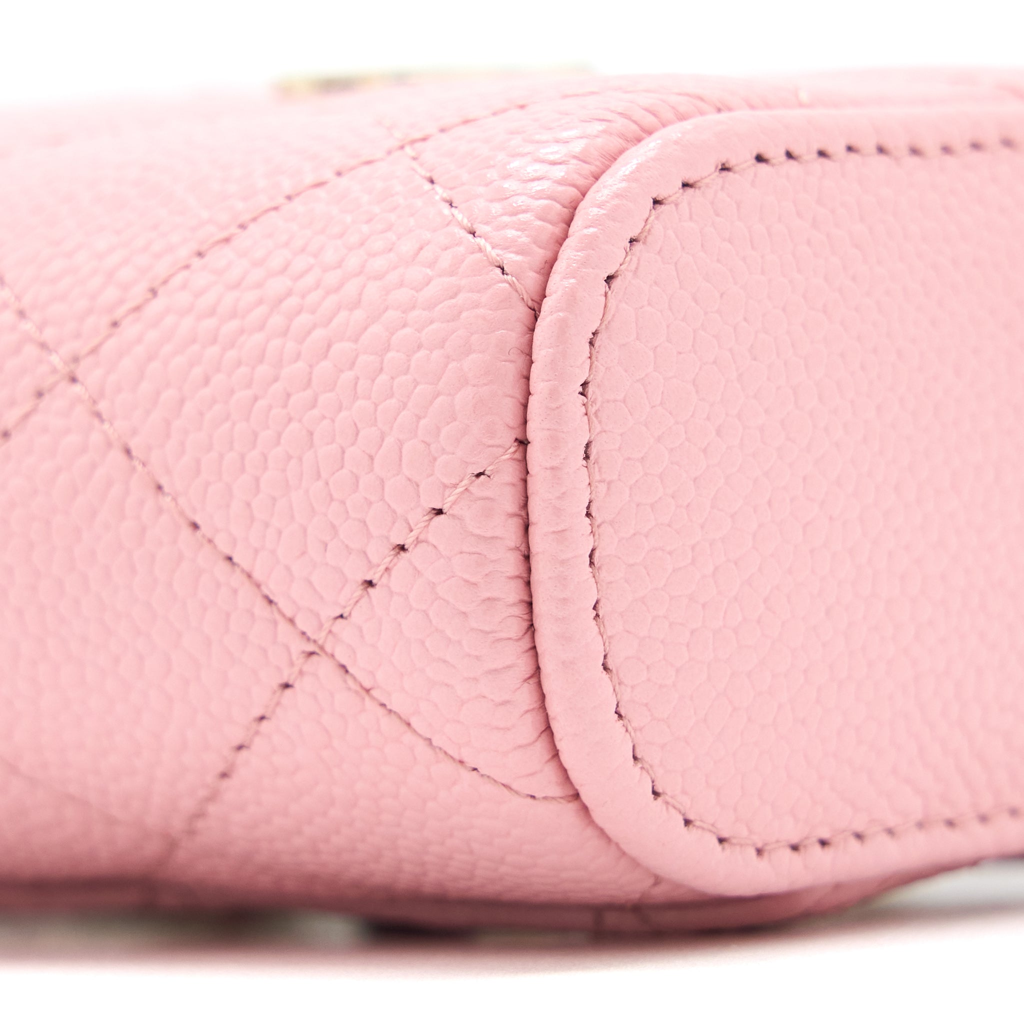 chanel-mini-top-handle-vanity-case-caviar-pink-lghw