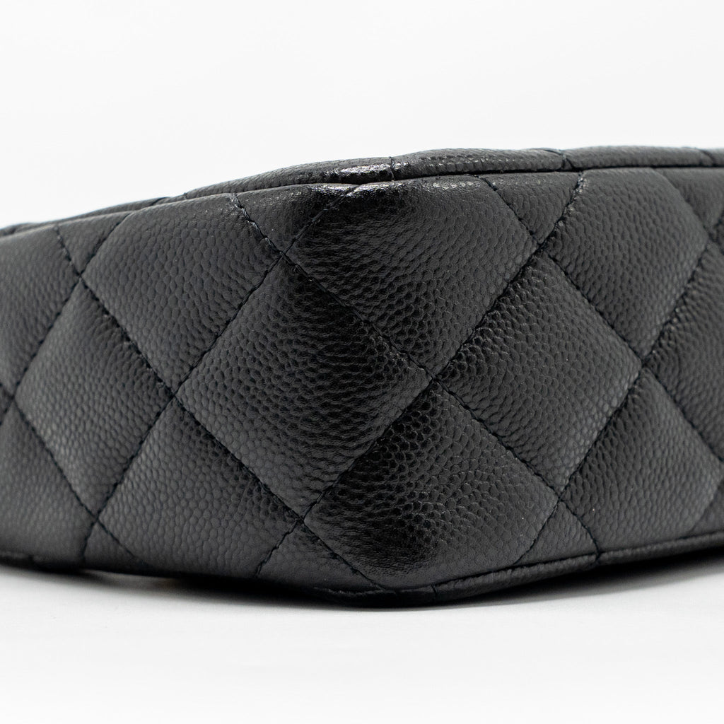 chanel-25a-clutch-with-chain-bag-caviar-black-lghw
