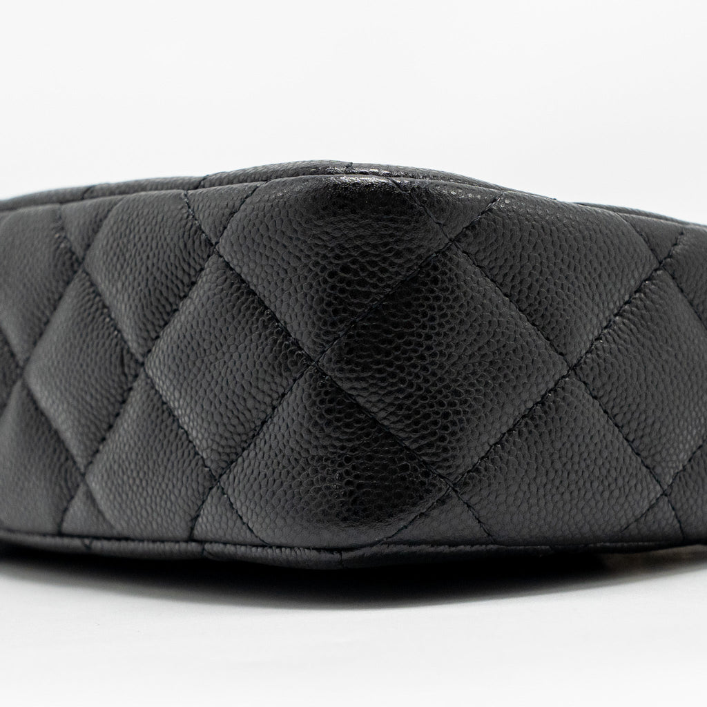 chanel-25a-clutch-with-chain-bag-caviar-black-lghw