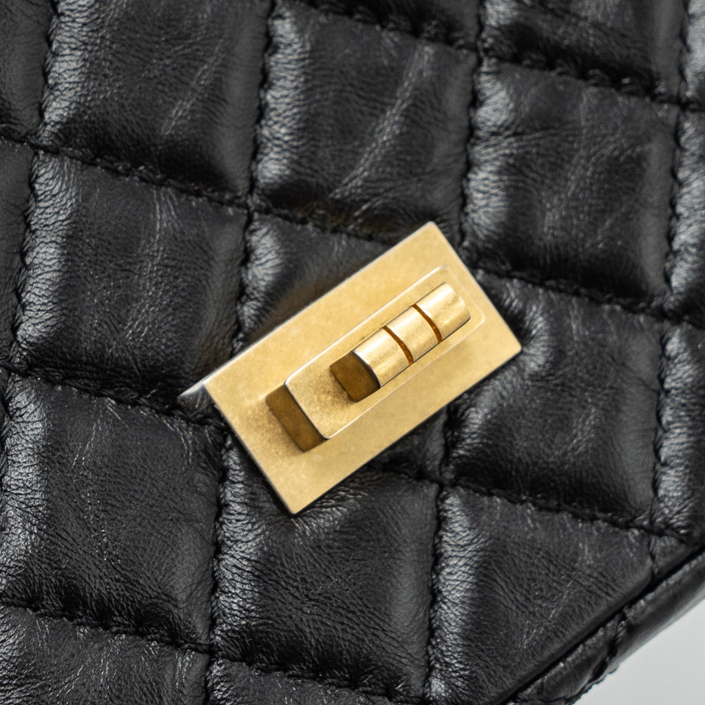 chanel-mini-2-55-reissue-flap-bag-aged-calfskin-black-brushed-ghw