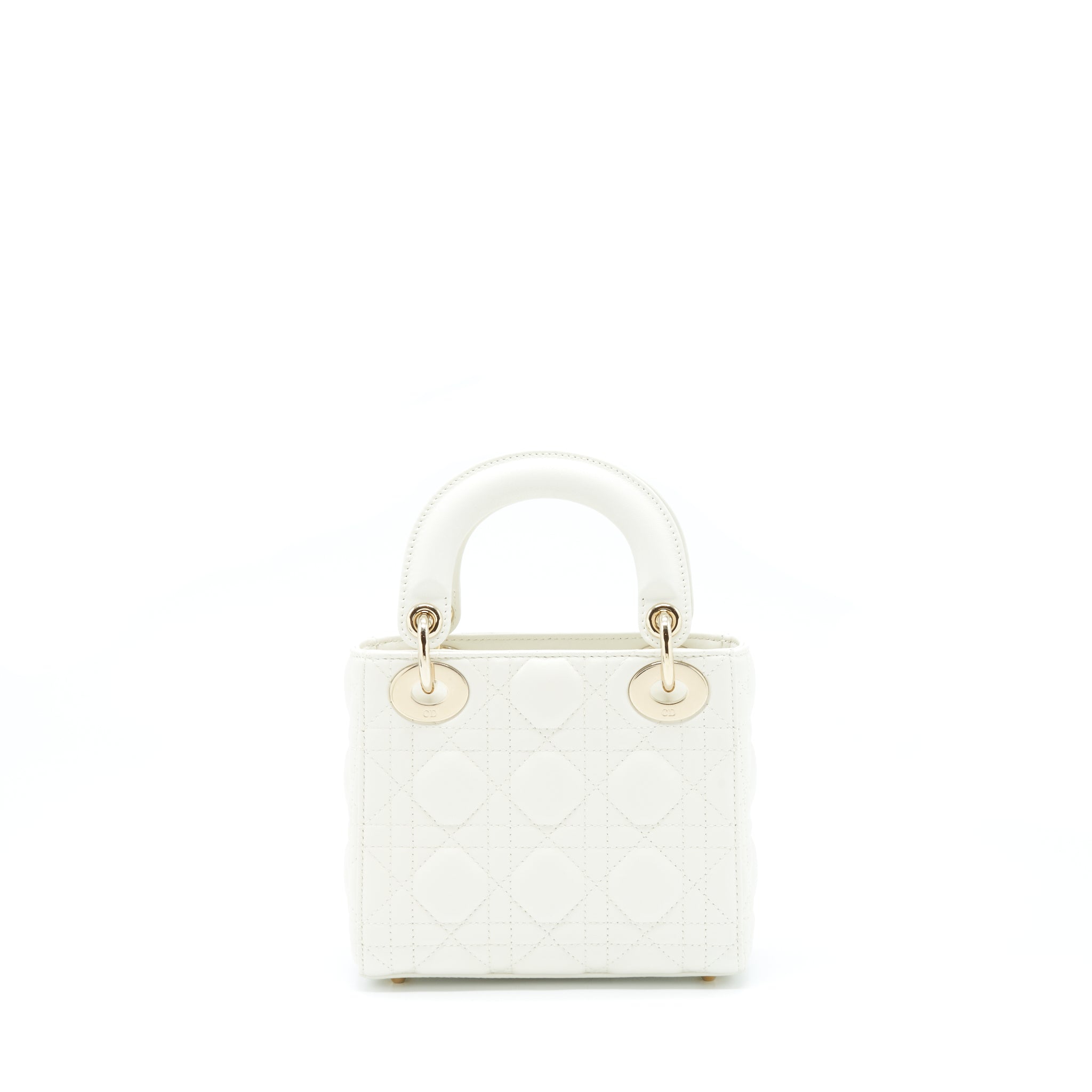 dior-mini-lady-dior-tote-bag-lambskin-white-lghw