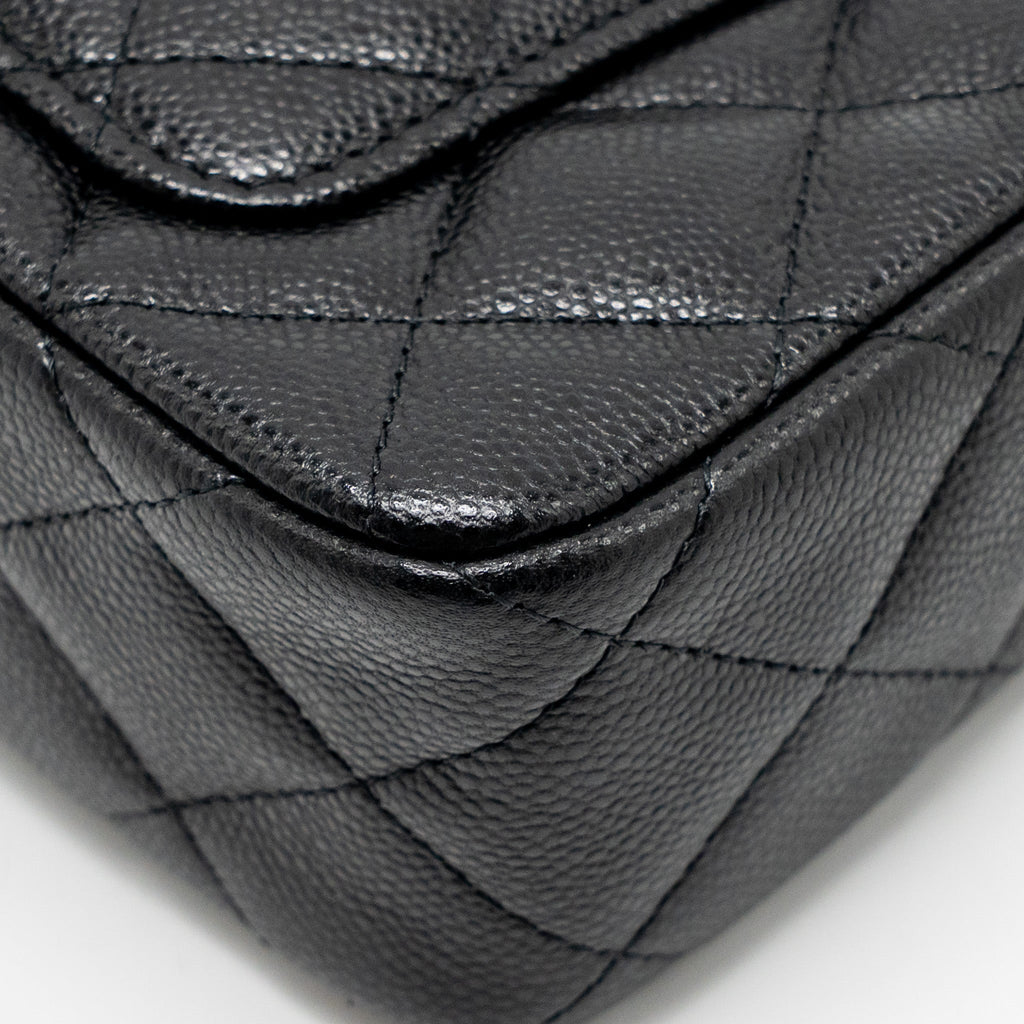 chanel-25a-clutch-with-chain-bag-caviar-black-lghw