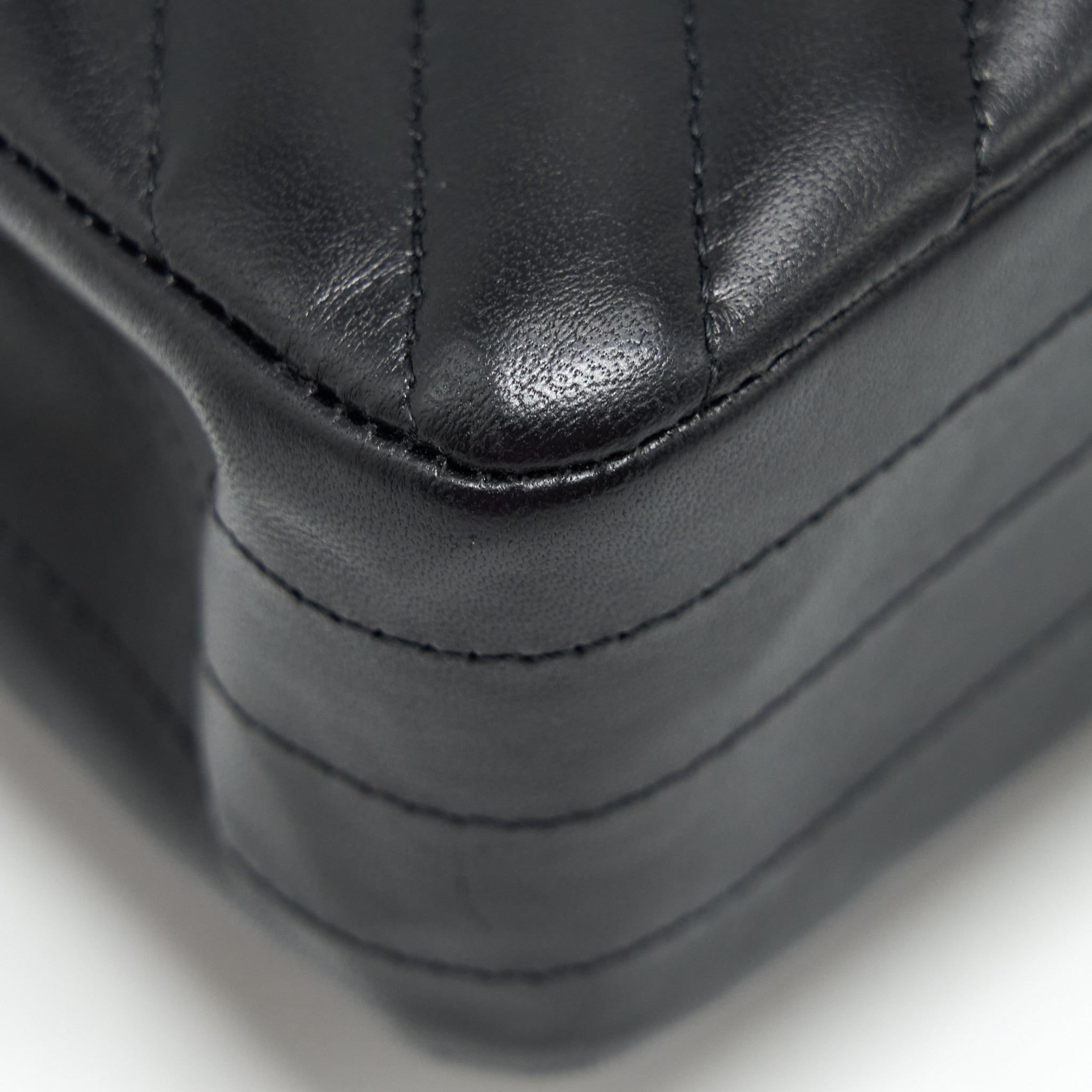 chanel-small-classic-double-flap-bag-chevron-lambskin-black-ghw