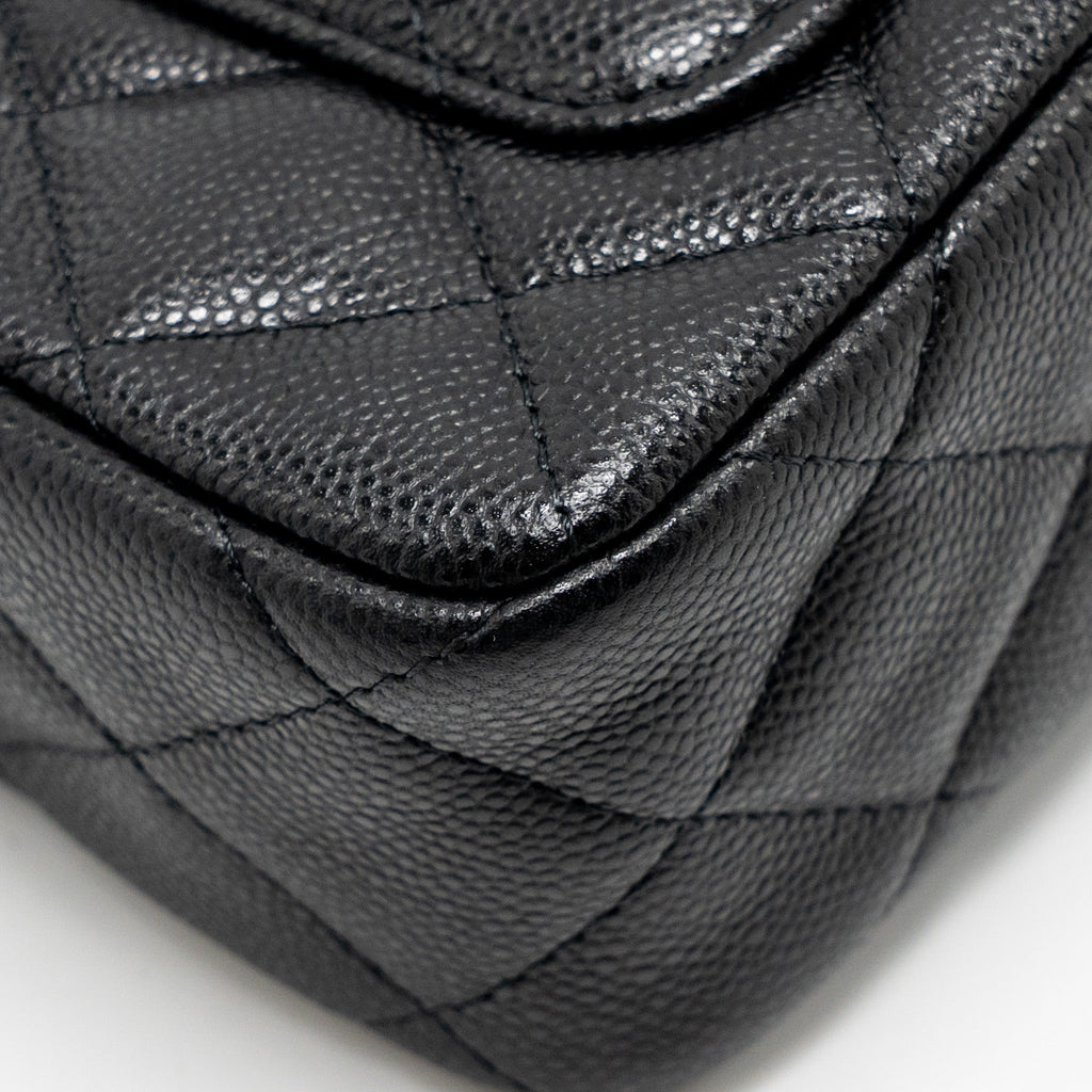 chanel-25a-clutch-with-chain-bag-caviar-black-lghw