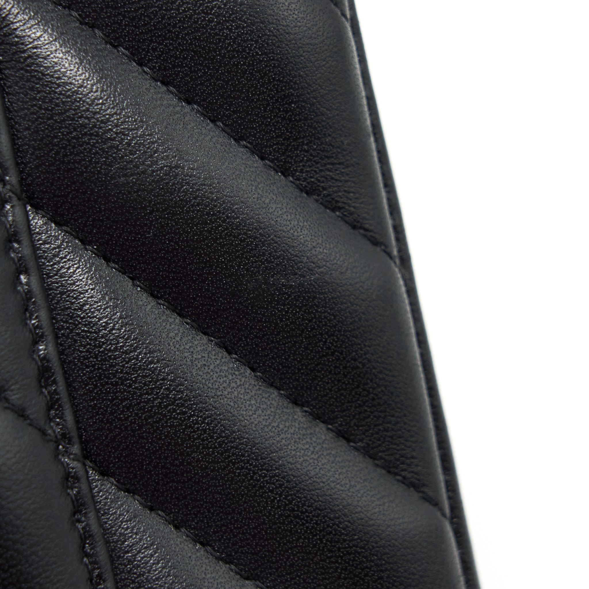 chanel-small-classic-double-flap-bag-chevron-lambskin-black-ghw