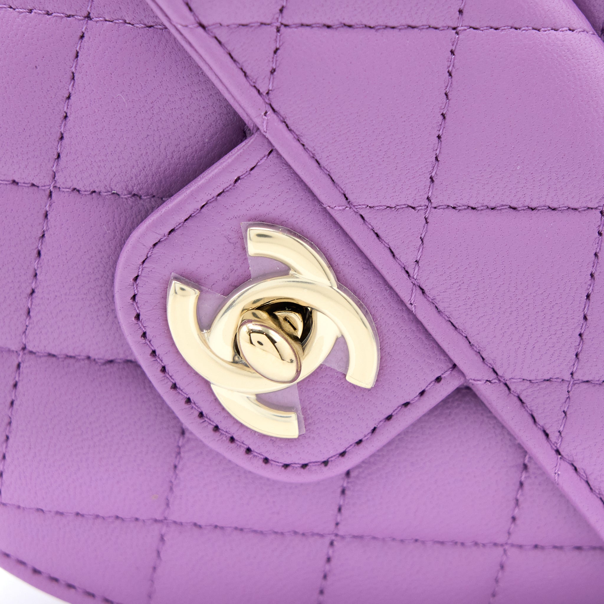 chanel-small-heart-bag-lambskin-purple-lghw