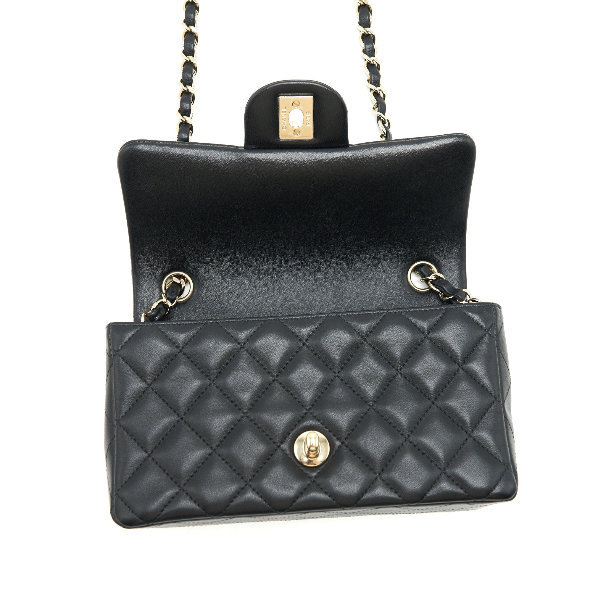 chanel-mini-rectangular-flap-bag-lambskin-black-lghw-microchip