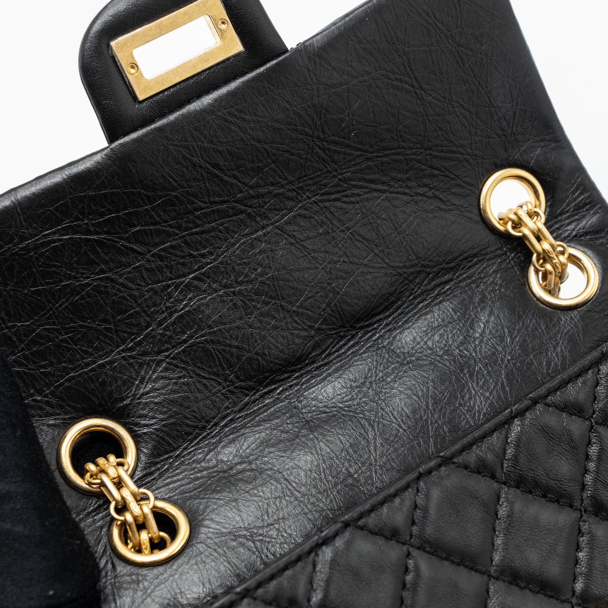 chanel-mini-2-55-reissue-flap-bag-aged-calfskin-black-brushed-ghw
