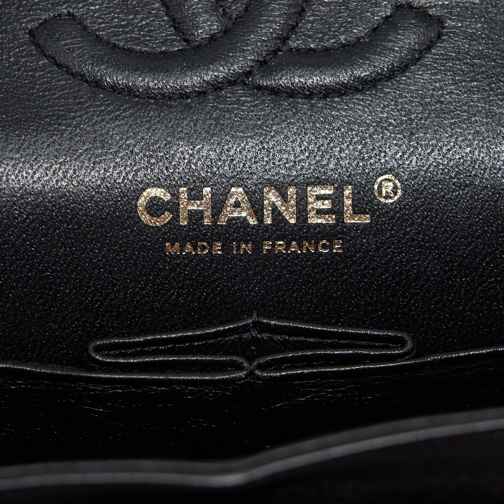 chanel-small-classic-double-flap-bag-chevron-lambskin-black-ghw