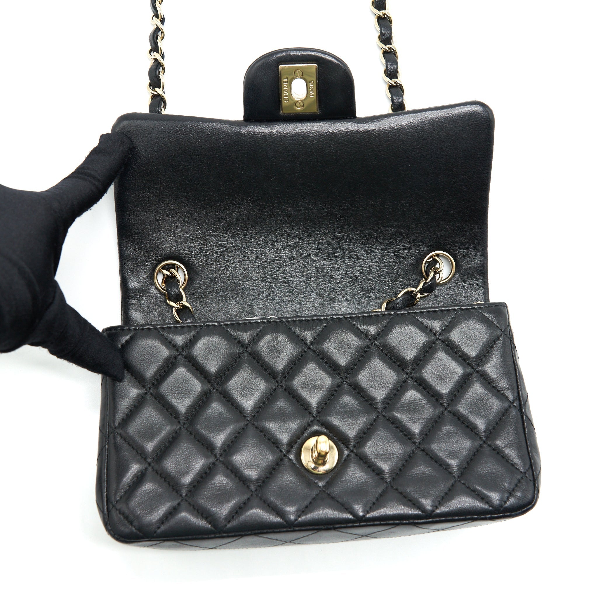 chanel-mini-rectangular-flap-bag-lambskin-black-ghw