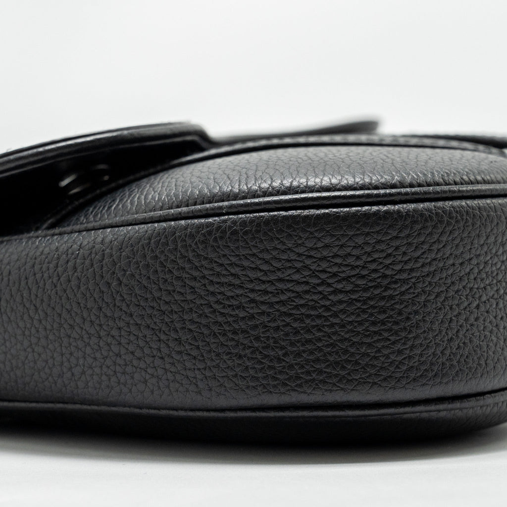dior-homme-charms-saddle-bag-calfskin-black-shw