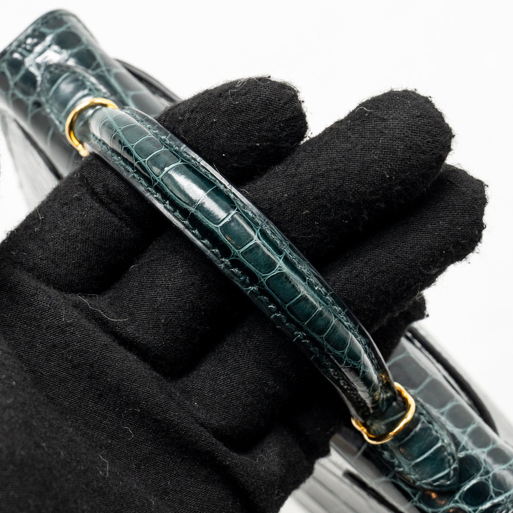 hermes-mini-kelly-ii-shiny-alligator-mississippiensis-6o-vert-cypres-ghw-stamp-y