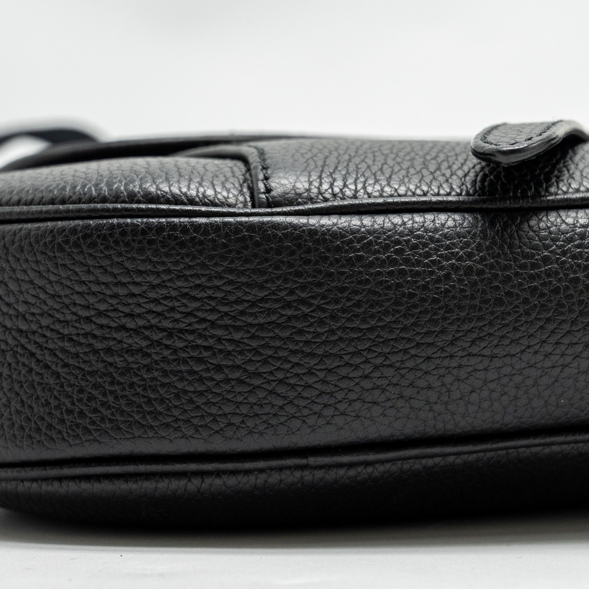 dior-homme-charms-saddle-bag-calfskin-black-shw