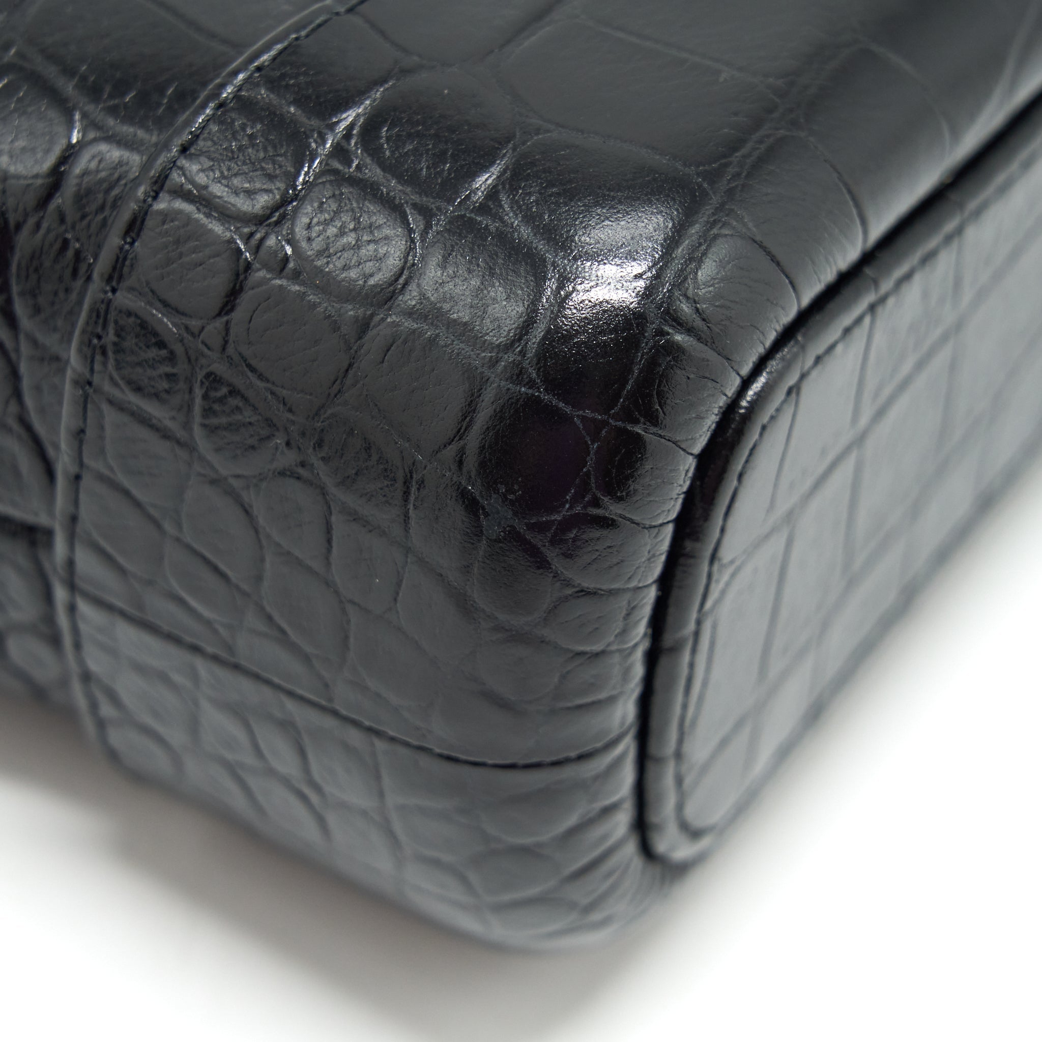 chanel-small-gabrielle-hobo-bag-with-handle-croc-embossed-calfskin-black-gold-silver-hardware