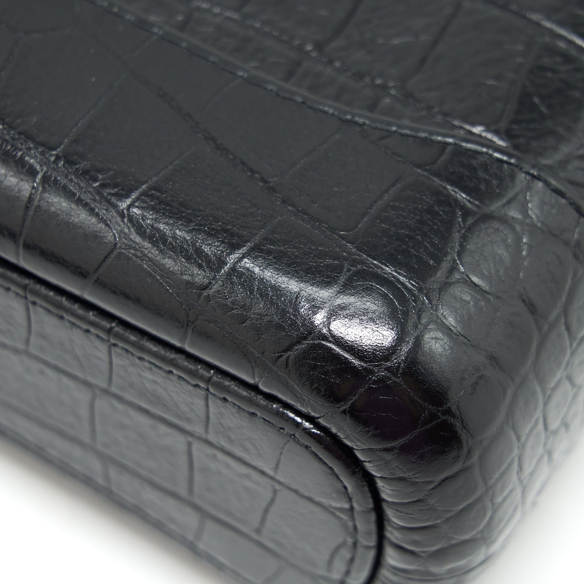 chanel-small-gabrielle-hobo-bag-with-handle-croc-embossed-calfskin-black-gold-silver-hardware