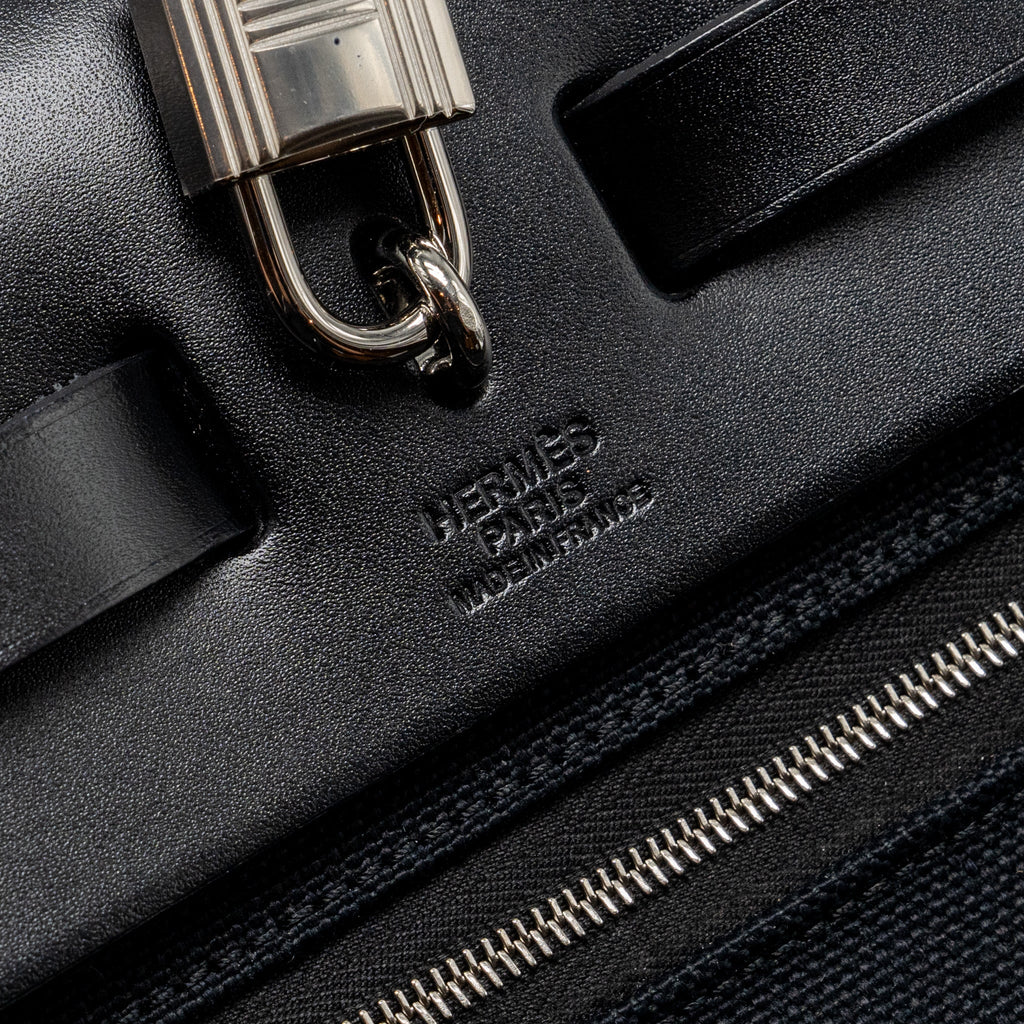 hermes-herbag-31-zip-bag-canvas-hunter-black-shw-stamp-b