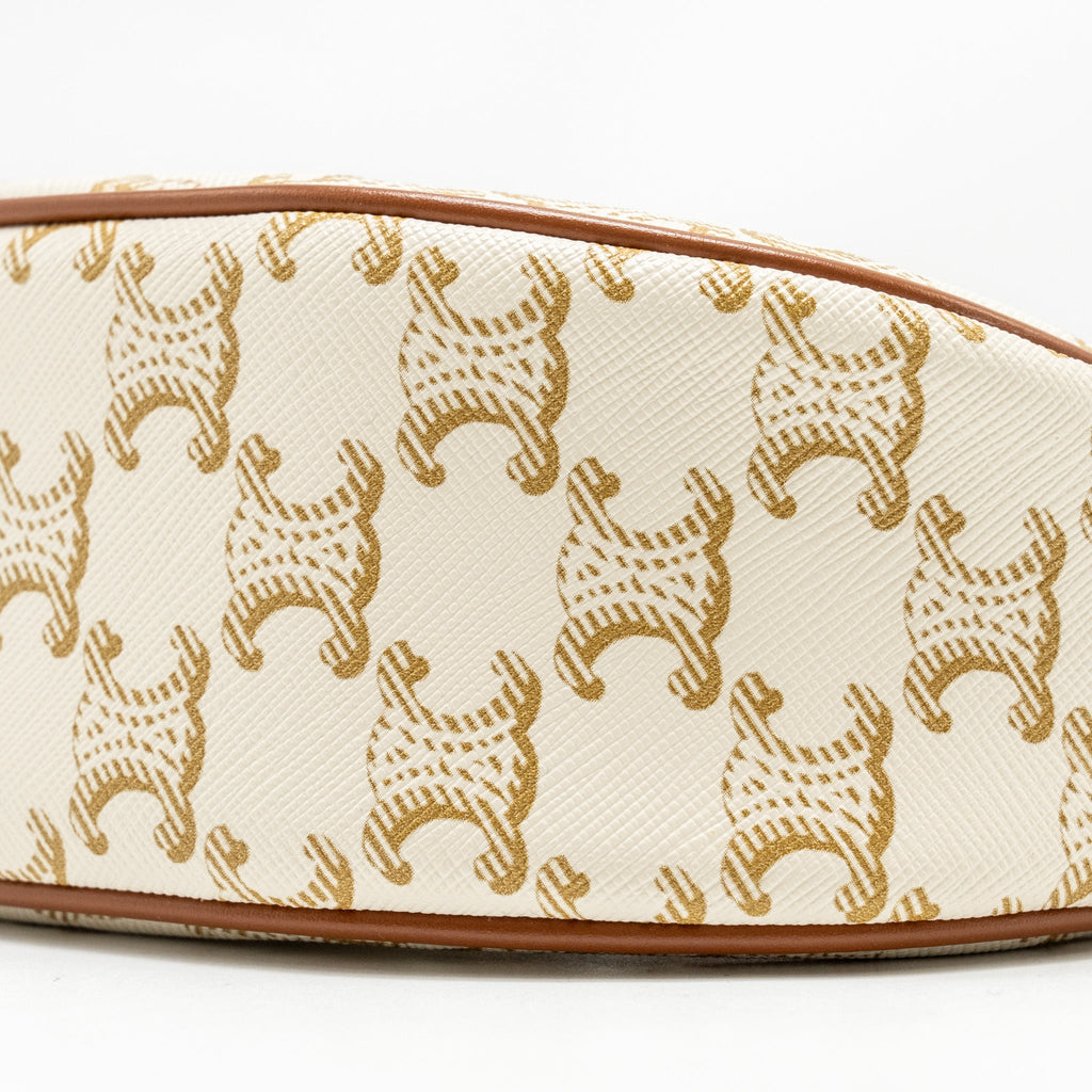 celine-medium-ava-bag-triomphe-canvas-calfskin-white-brown-ghw