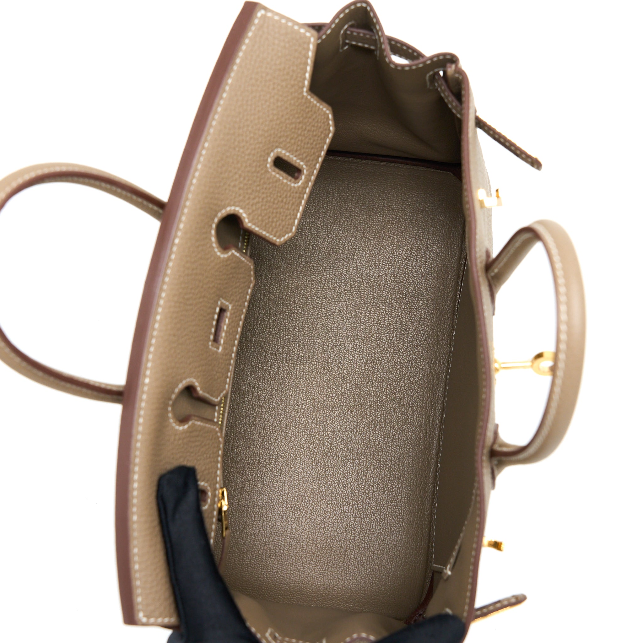 hermes-birkin-25-togo-etoupe-ghw-stamp-z