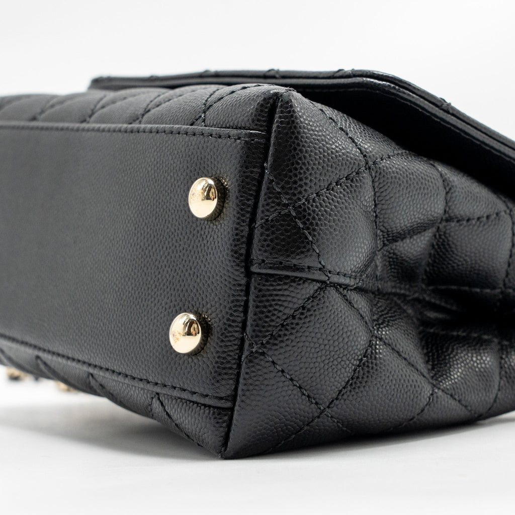 chanel-mini-coco-handle-caviar-black-lghw-microchip-1