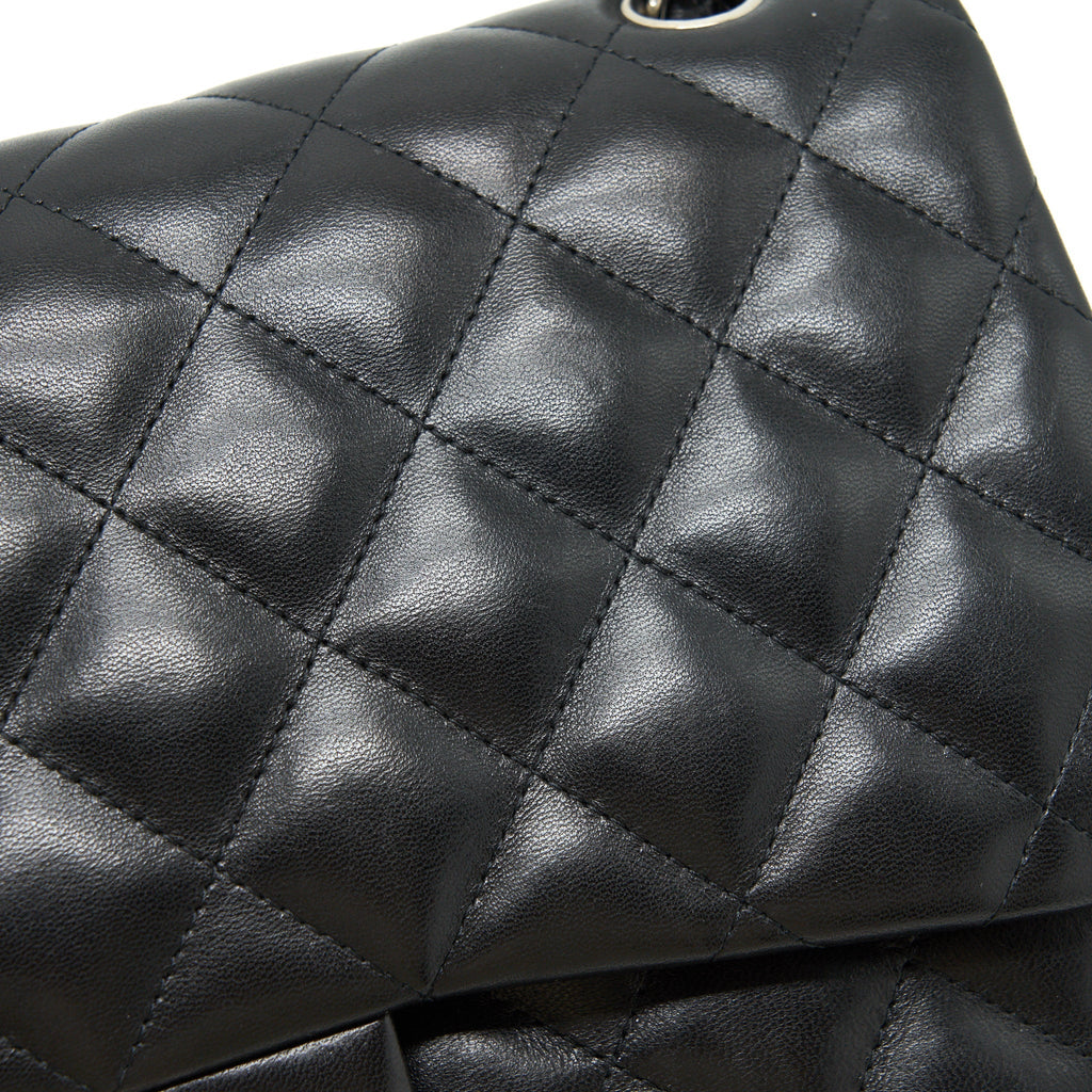 chanel-classic-jumbo-double-flap-bag-lambskin-black-shw