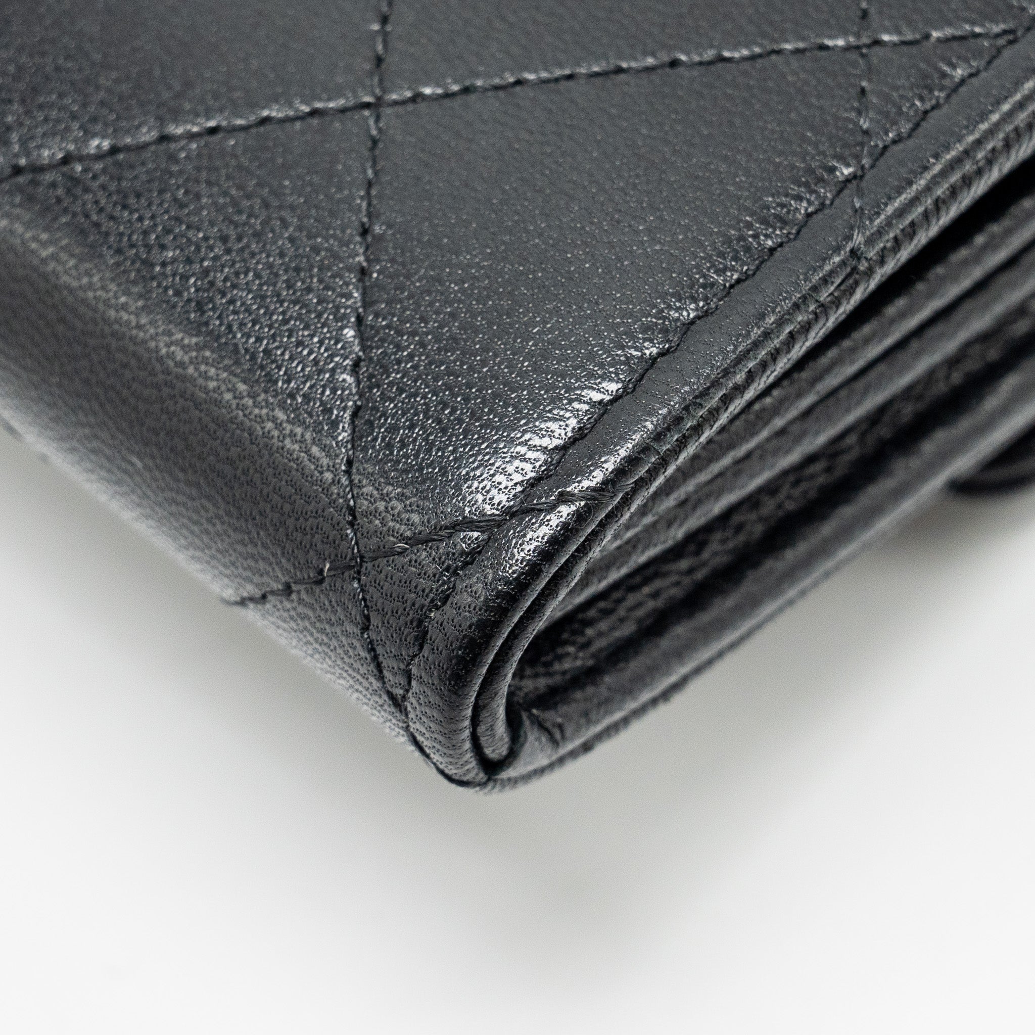 chanel-quilted-pearl-long-wallet-on-chain-goatskin-black-ghw