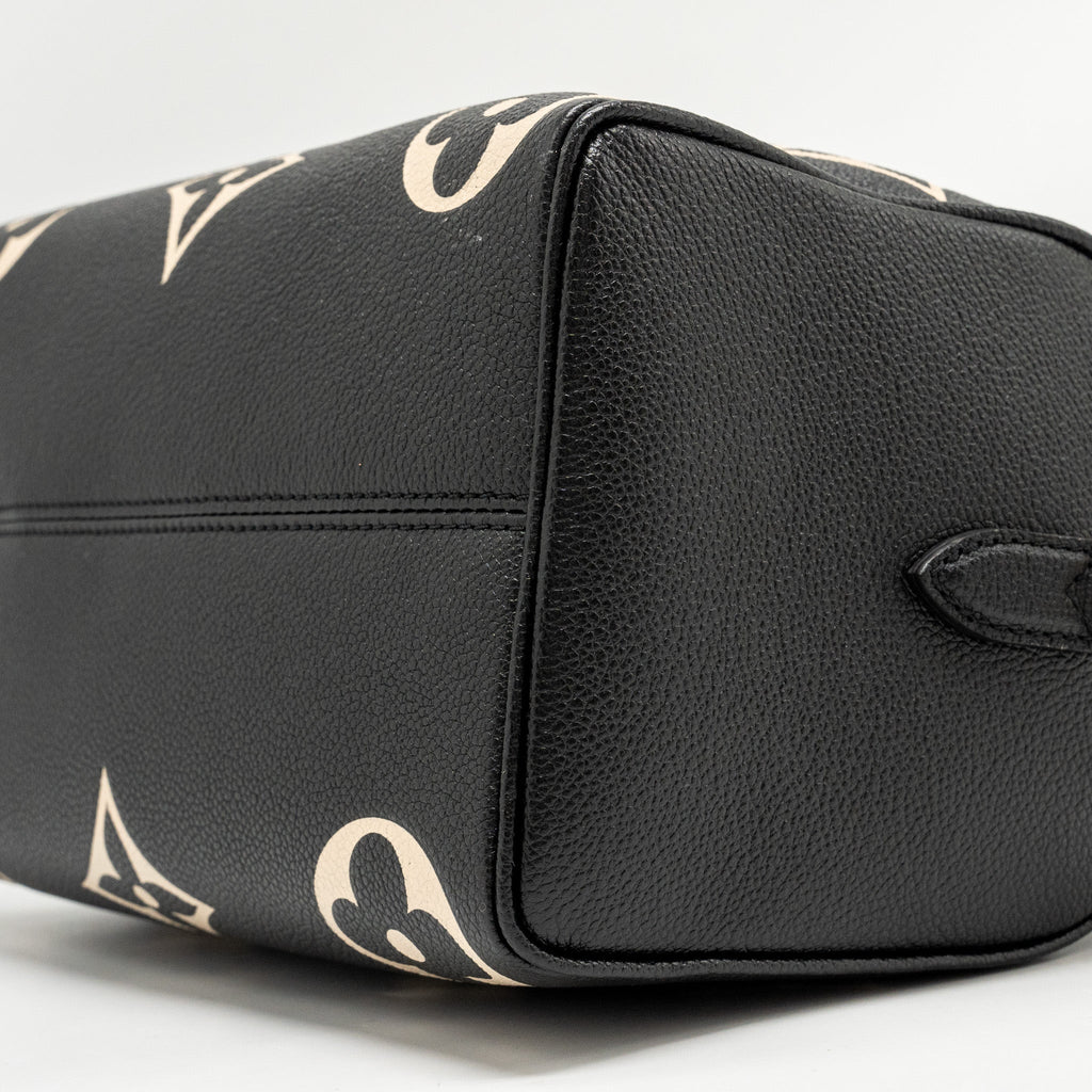 louis-vuitton-speedy-25-bandouliere-bicolor-monogram-empreinte-leather-black-ghw