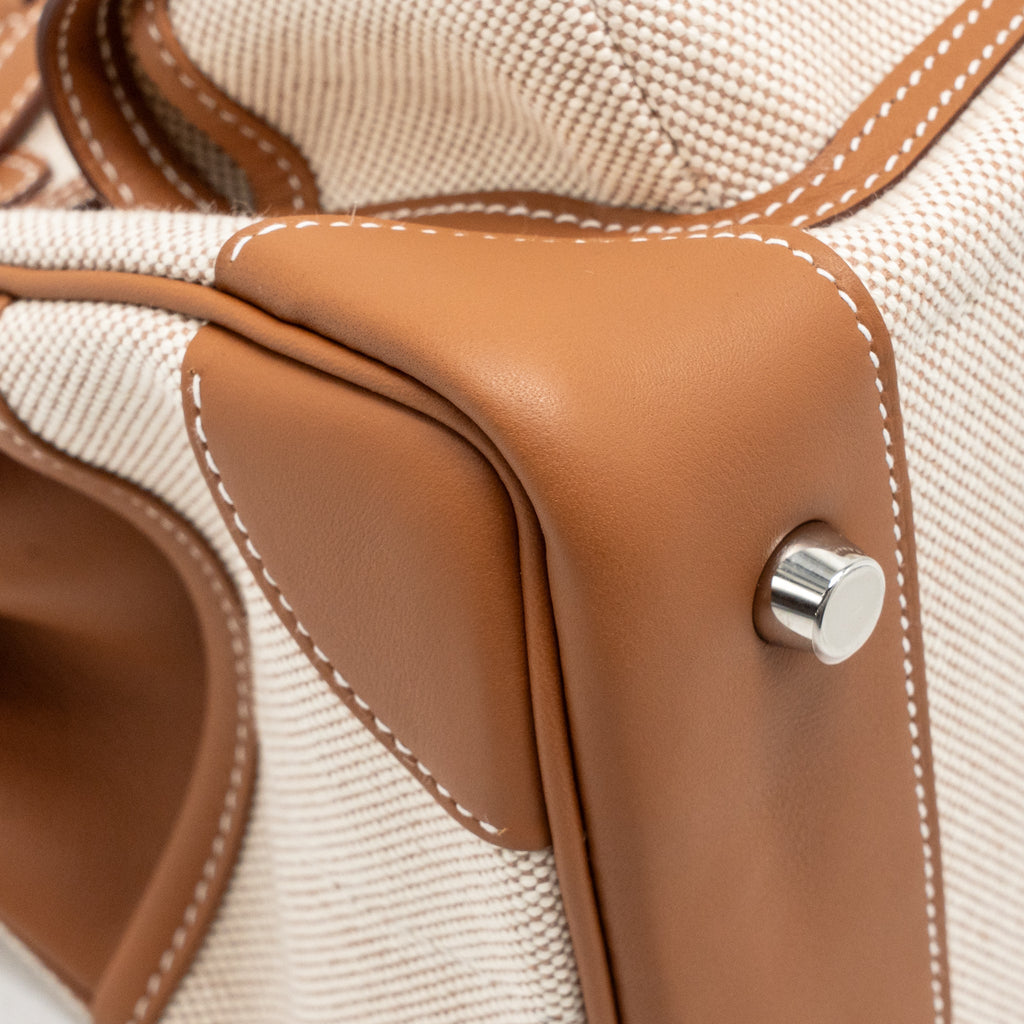 hermes-birkin-25-cargo-toile-h-swift-ecru-beige-gold-shw-stamp-k