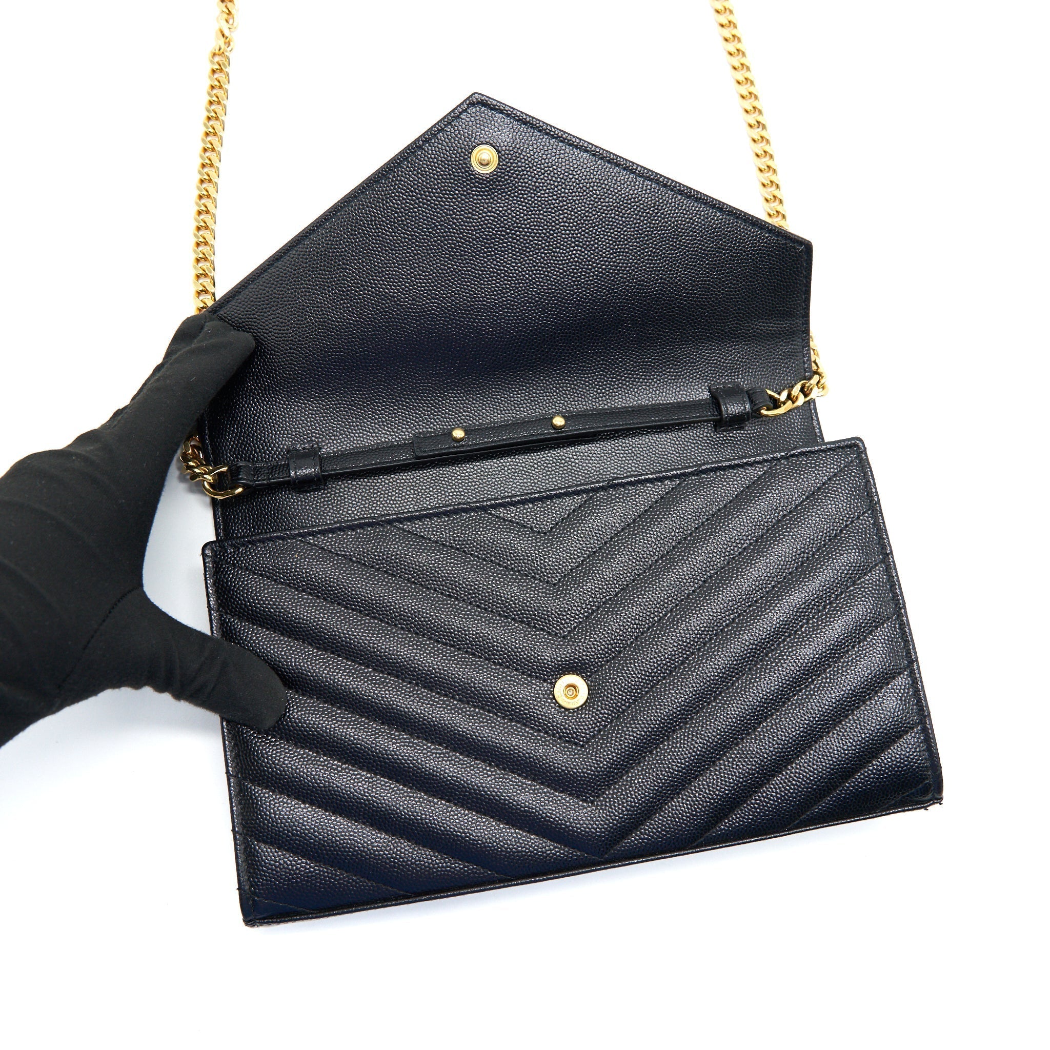 saint-laurent-monogram-chain-wallet-in-grain-de-poudre-embossed-leather-in-black