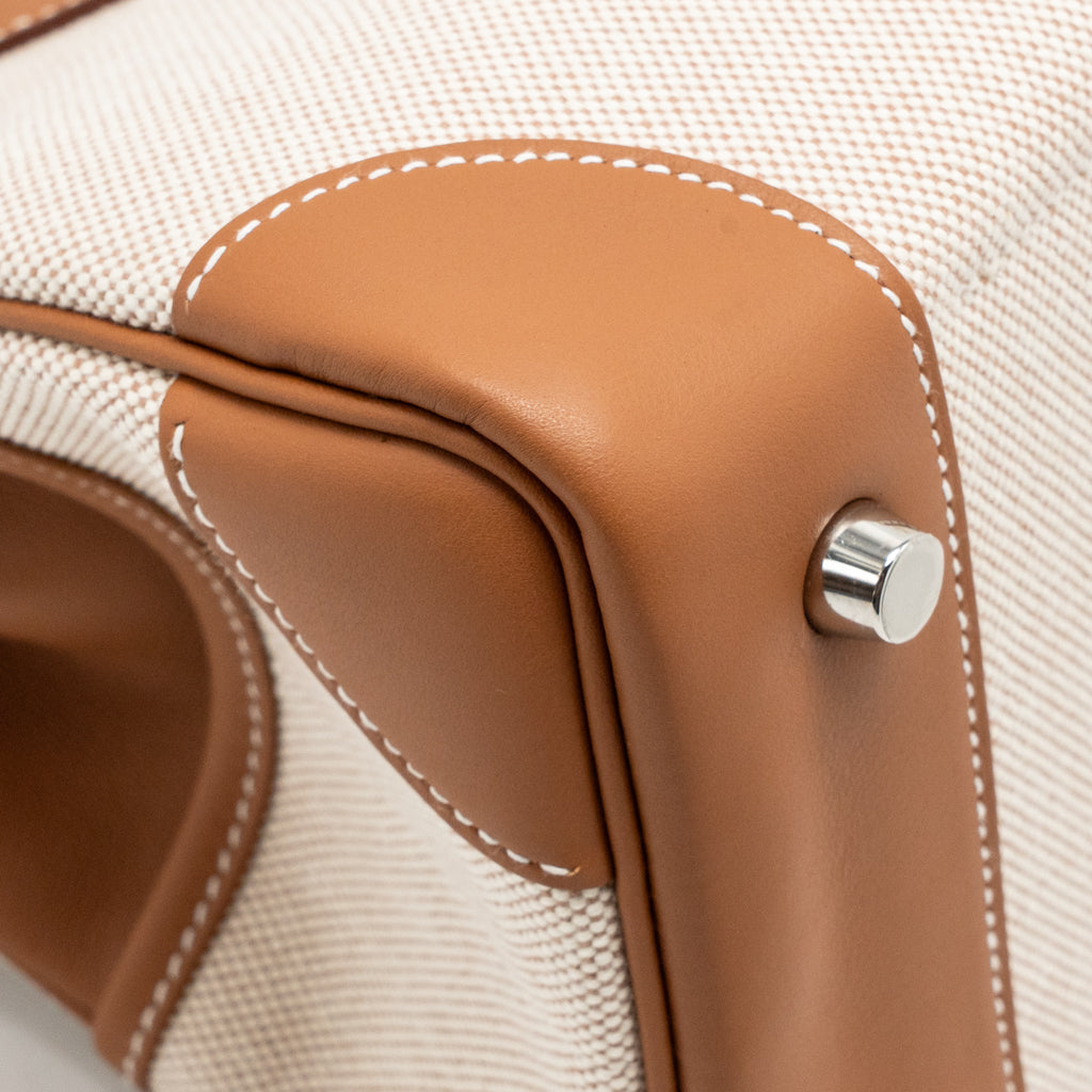 hermes-birkin-25-cargo-toile-h-swift-ecru-beige-gold-shw-stamp-k
