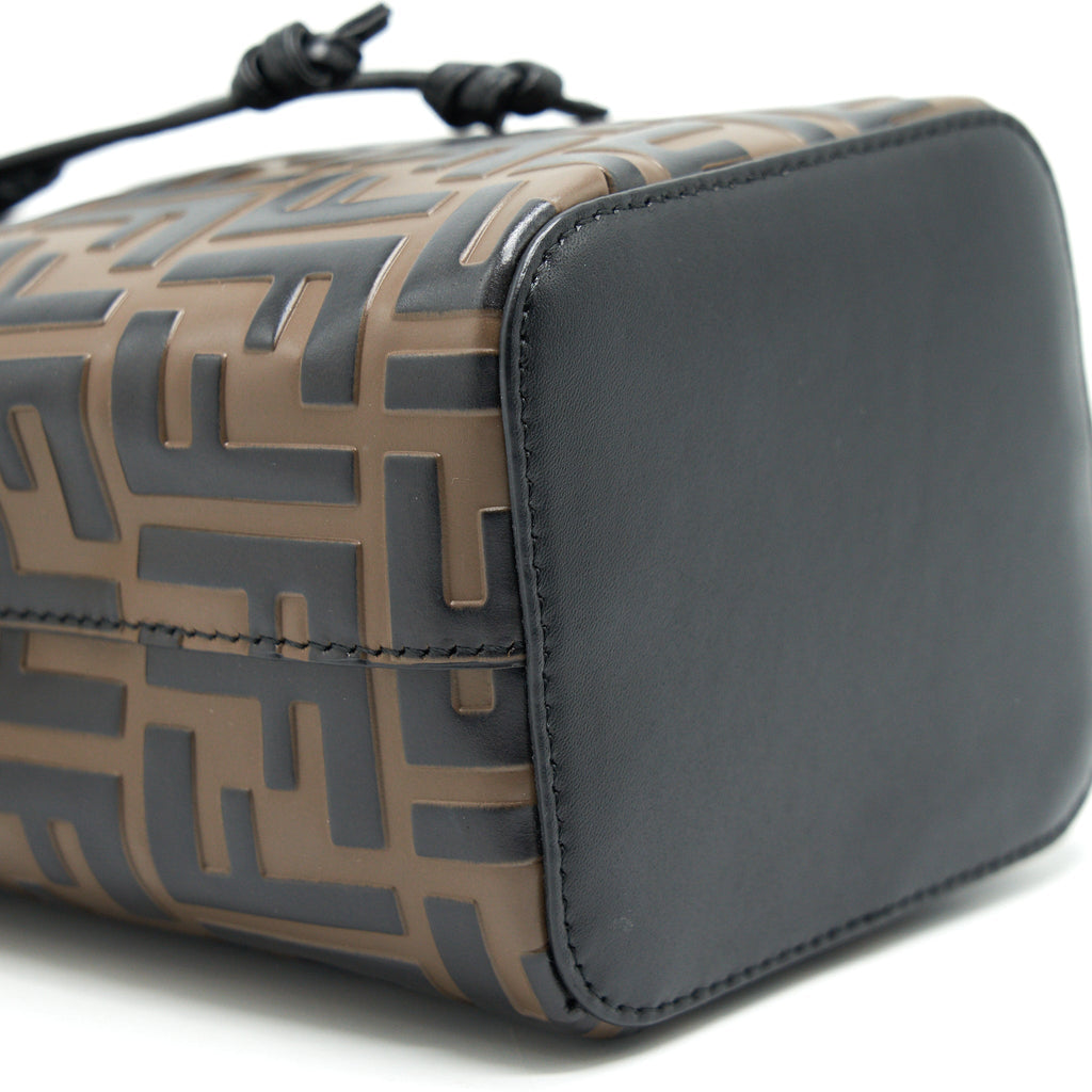 fendi-mon-tresor-mini-bucket-bag-brown