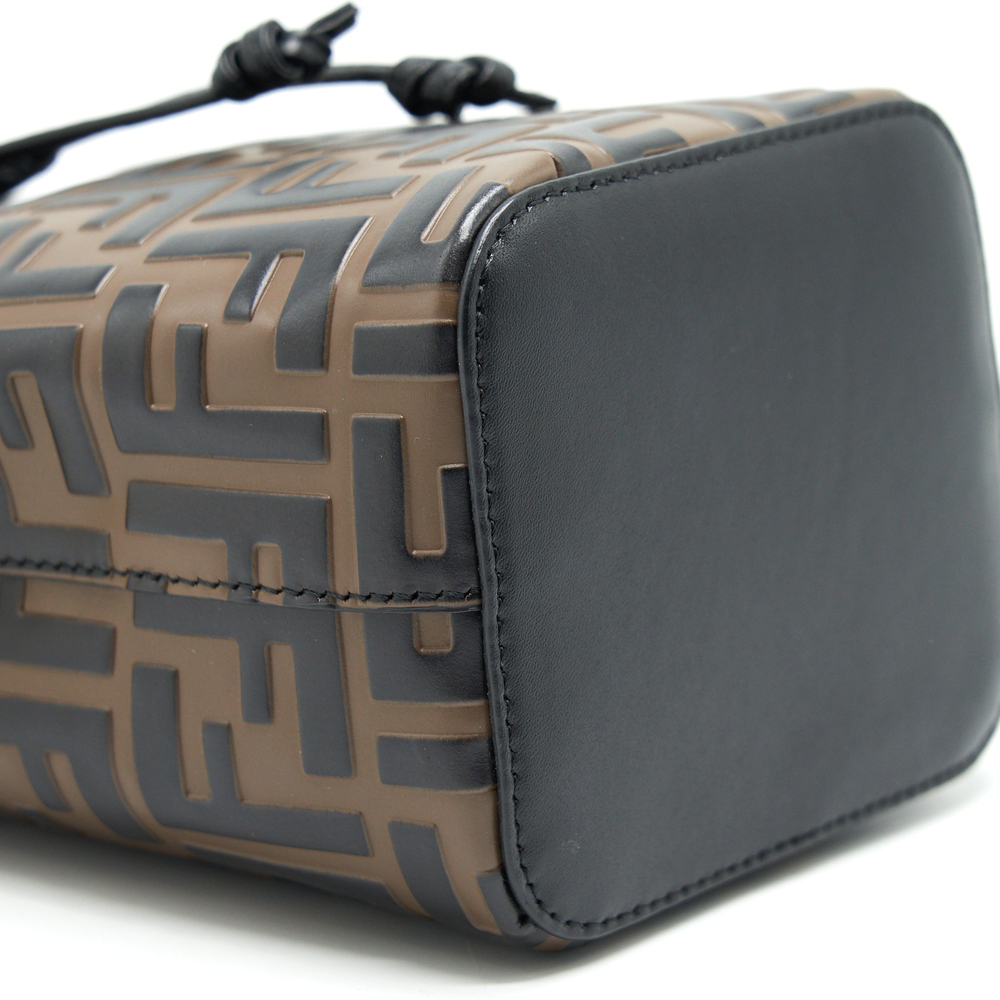 fendi-mon-tresor-mini-bucket-bag-brown