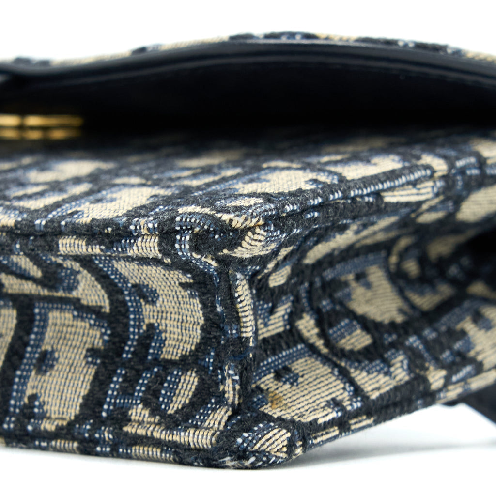 dior-saddle-belt-pouch-blue-oblique-jacquard-ghw