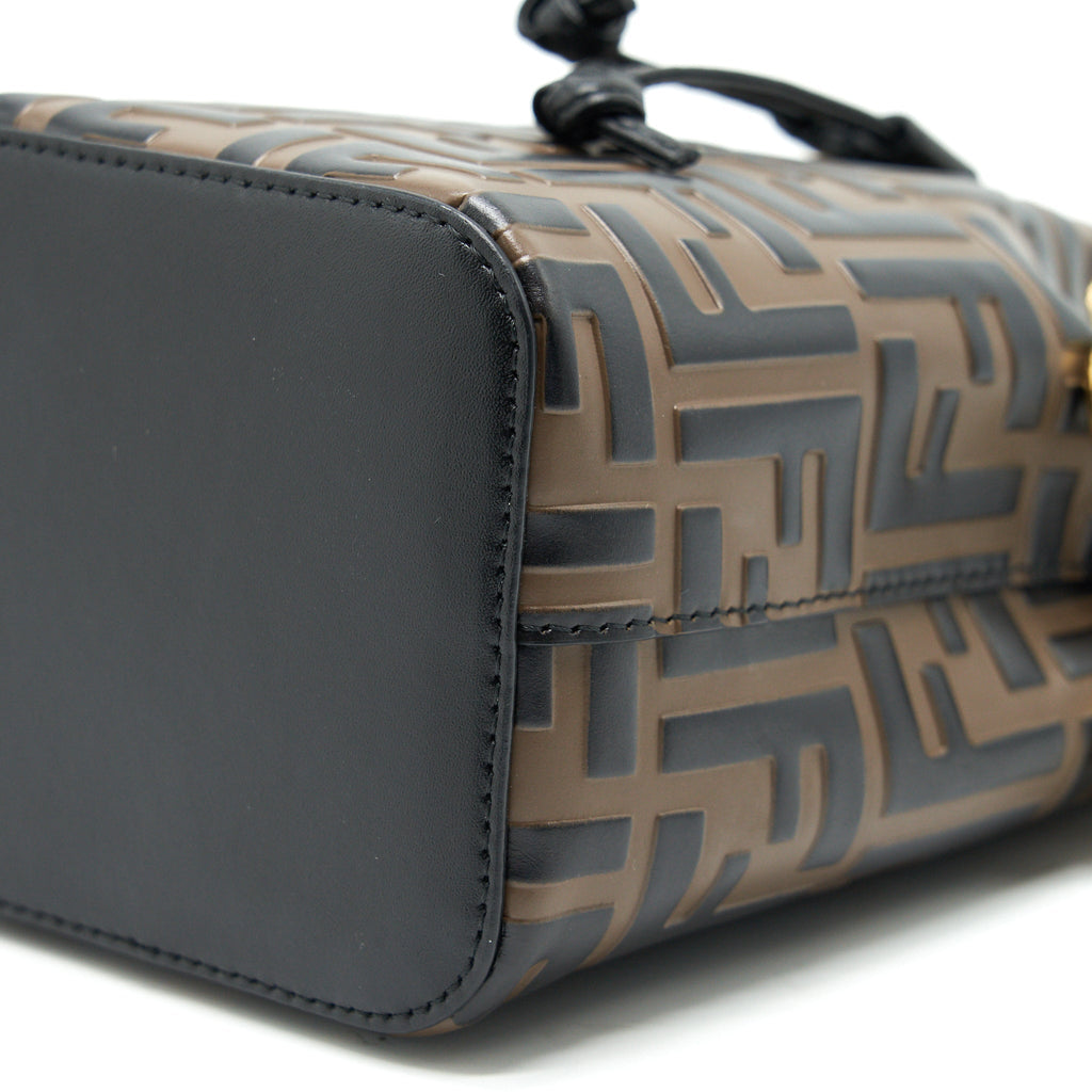 fendi-mon-tresor-mini-bucket-bag-brown