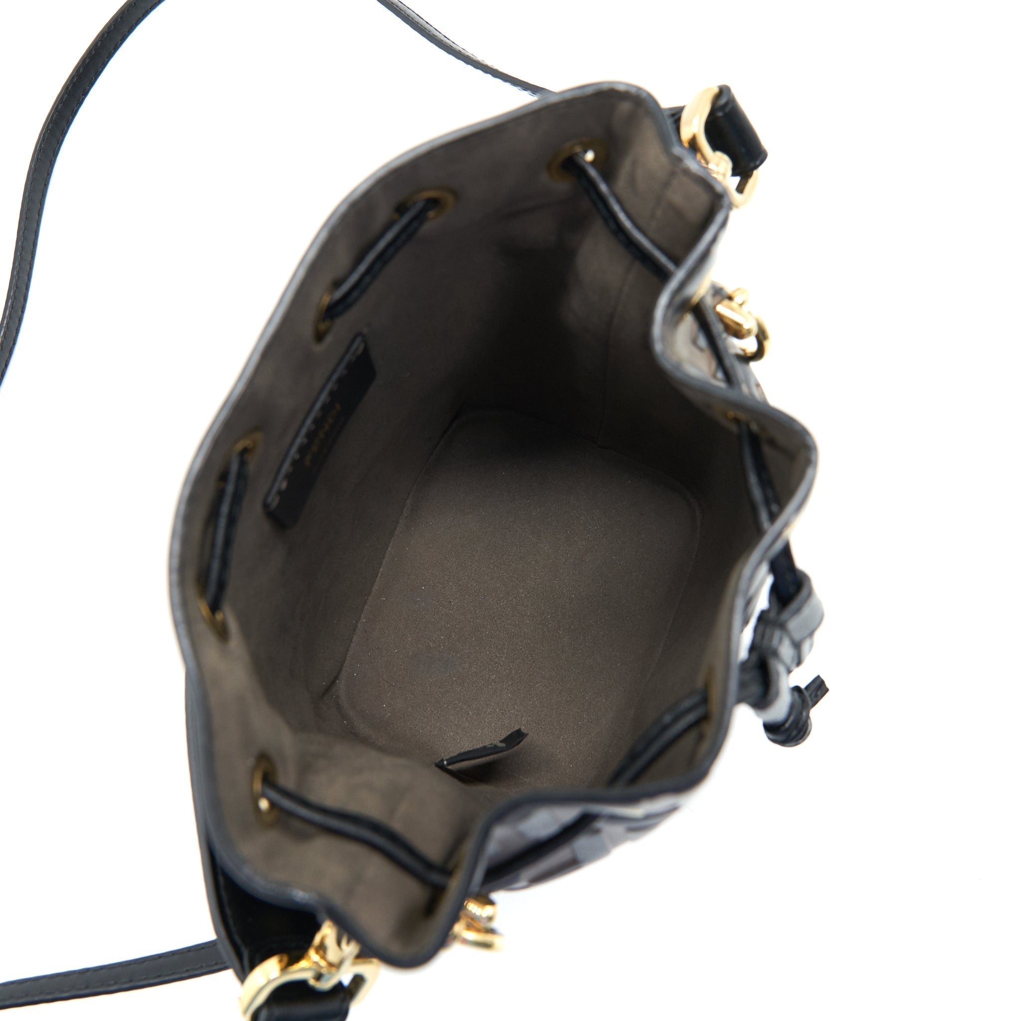 fendi-mon-tresor-mini-bucket-bag-brown