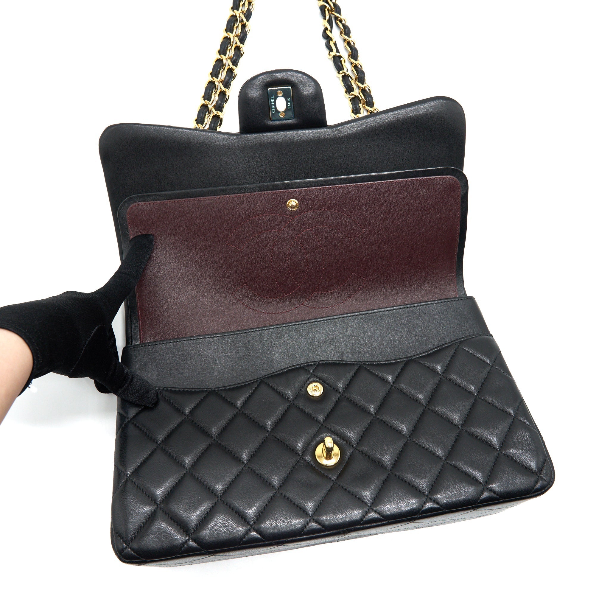 chanel-jumbo-classic-double-flap-bag-lambskin-black-ghw