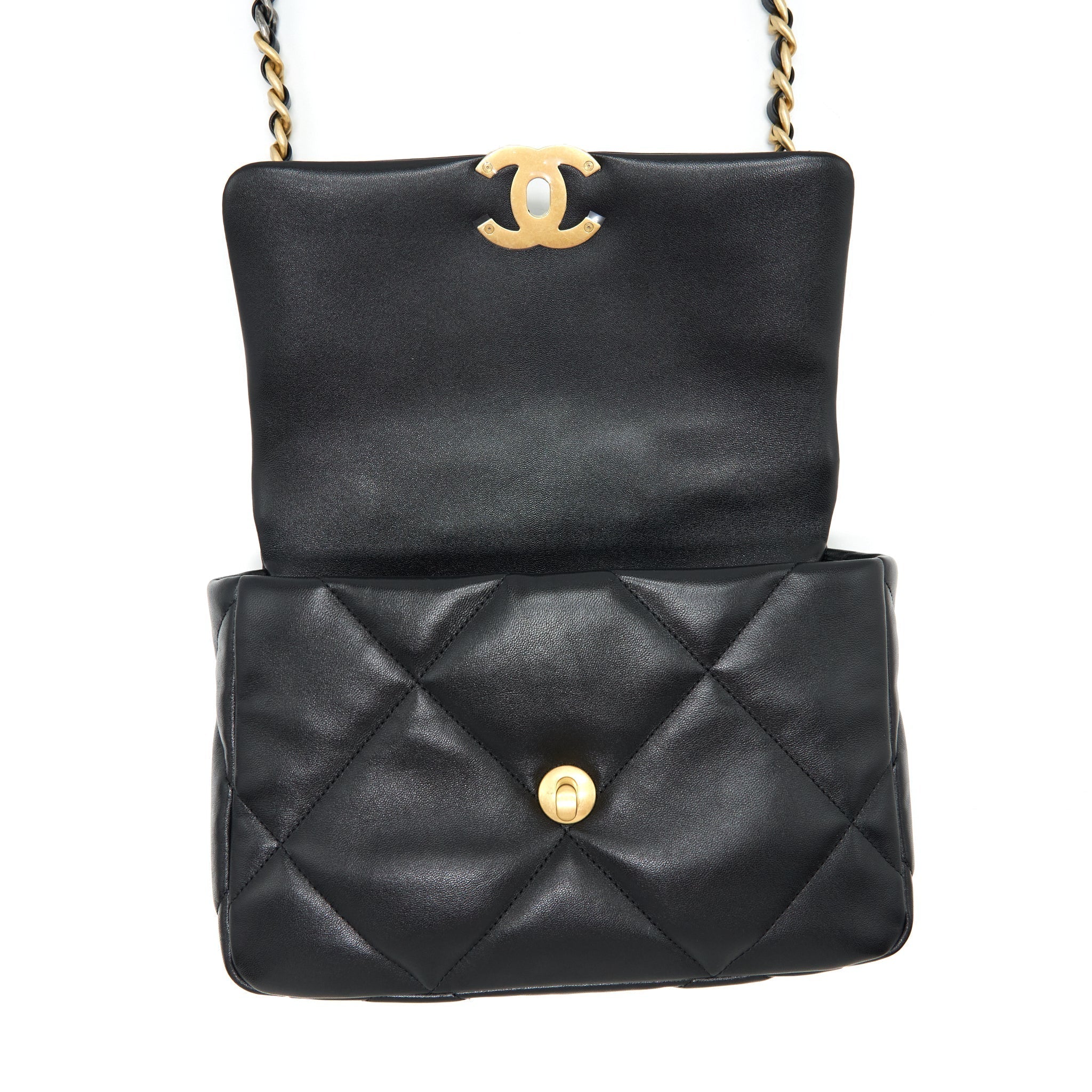 chanel-small-19-bag-lambskin-black-ghw-microchip