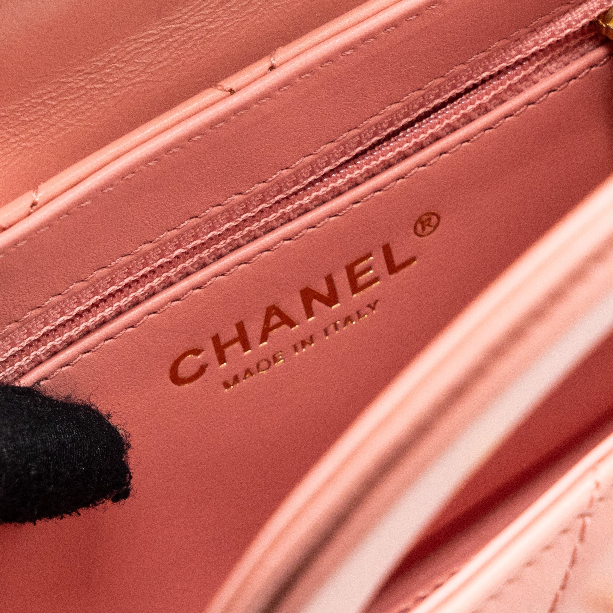 chanel-23k-mini-shopping-tote-calfskin-pink-brushed-ghwmicrochip