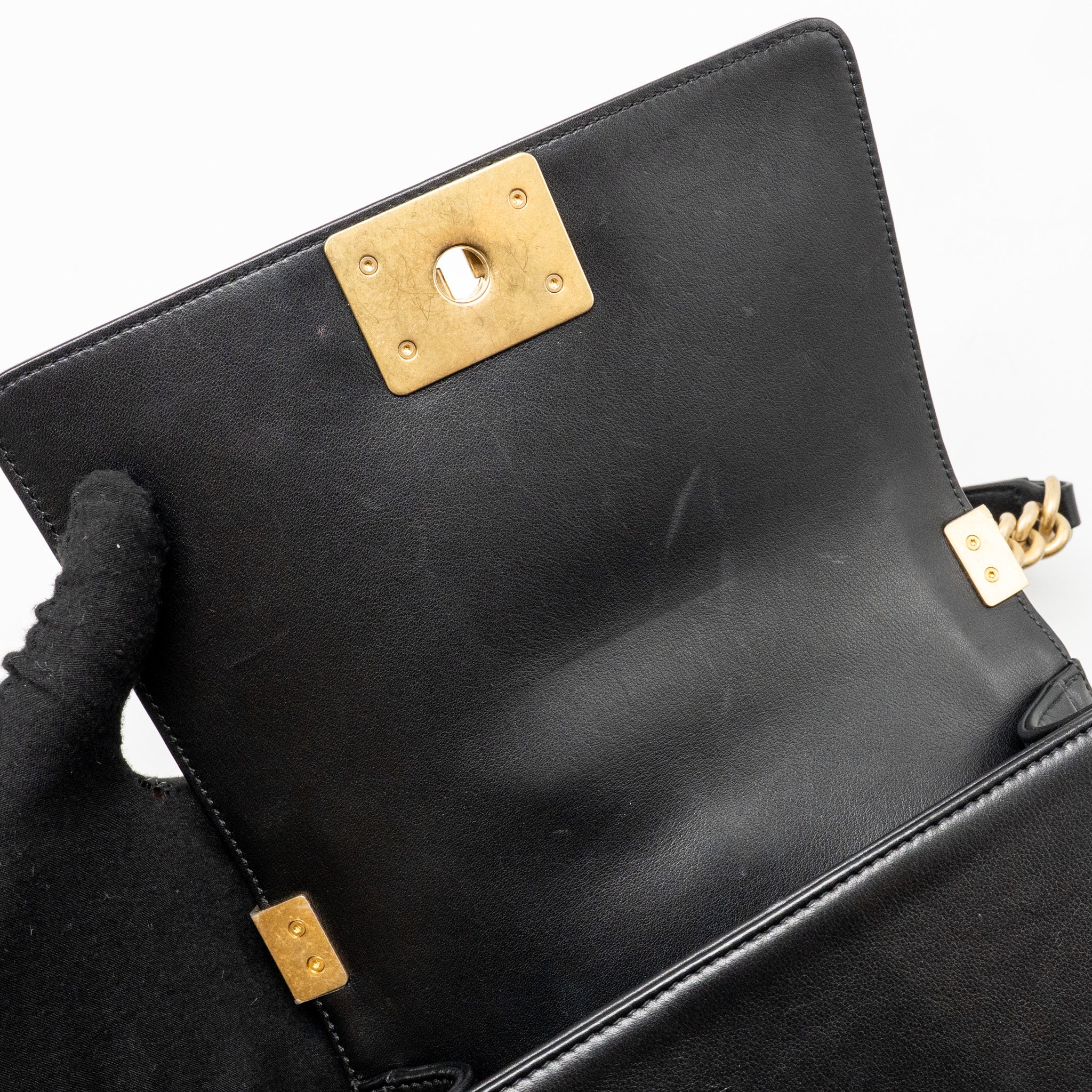 chanel-small-boy-bag-calfskin-black-ghwmicrochip