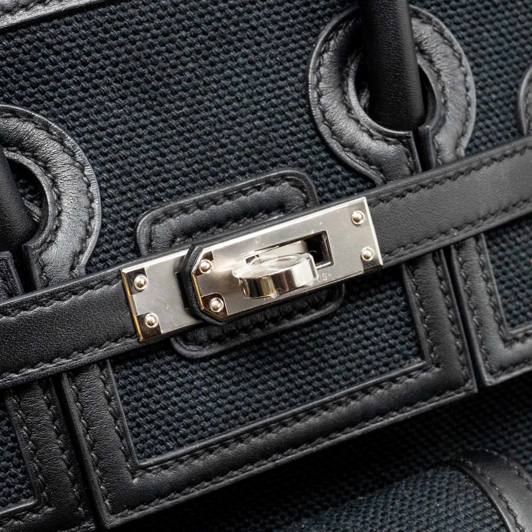 hermes-birkin-25-cargo-toile-goeland-swift-black-shw-stamp-w